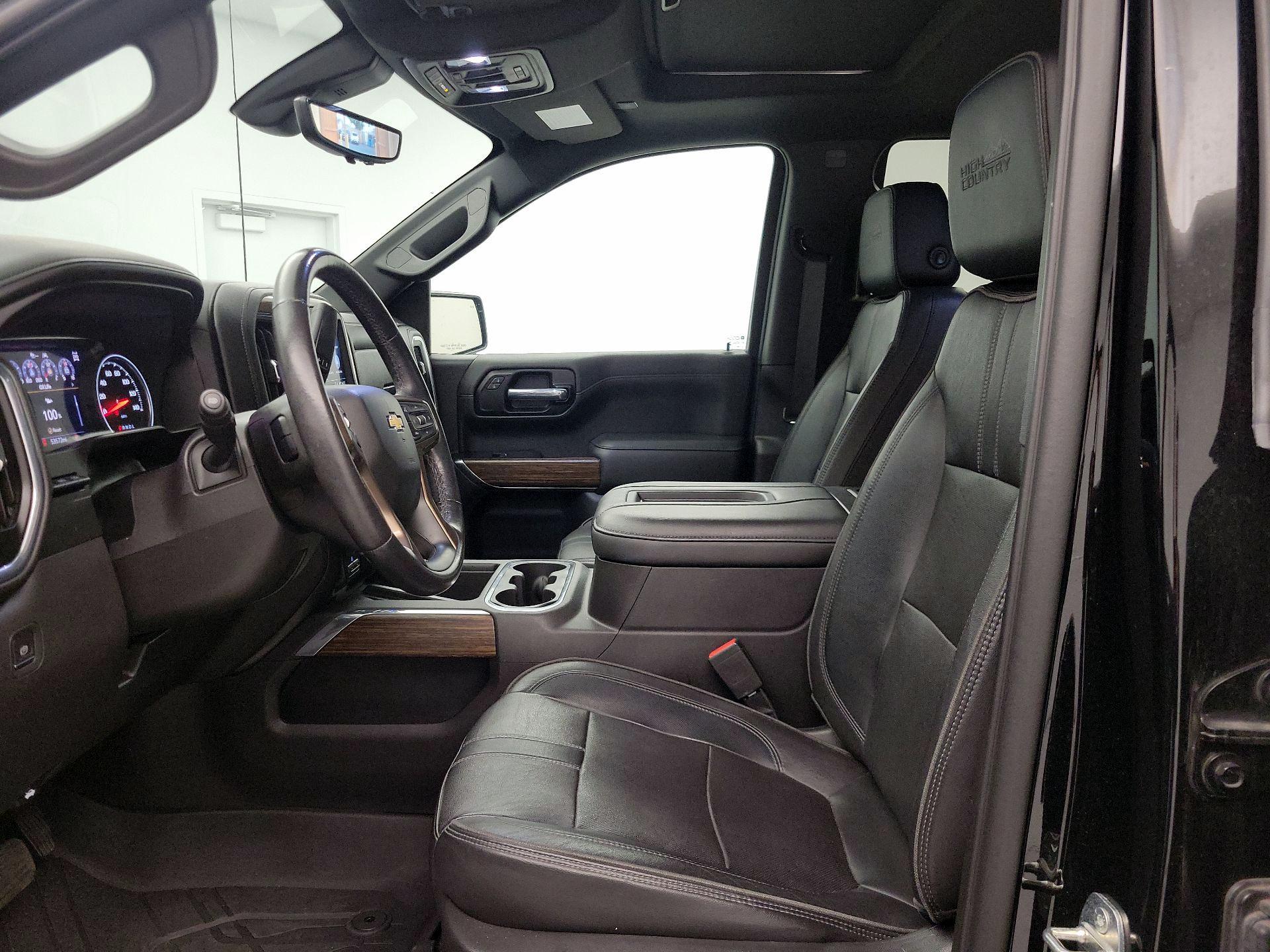Thumbnail: 2021 Chevrolet Silverado 1500 - 11