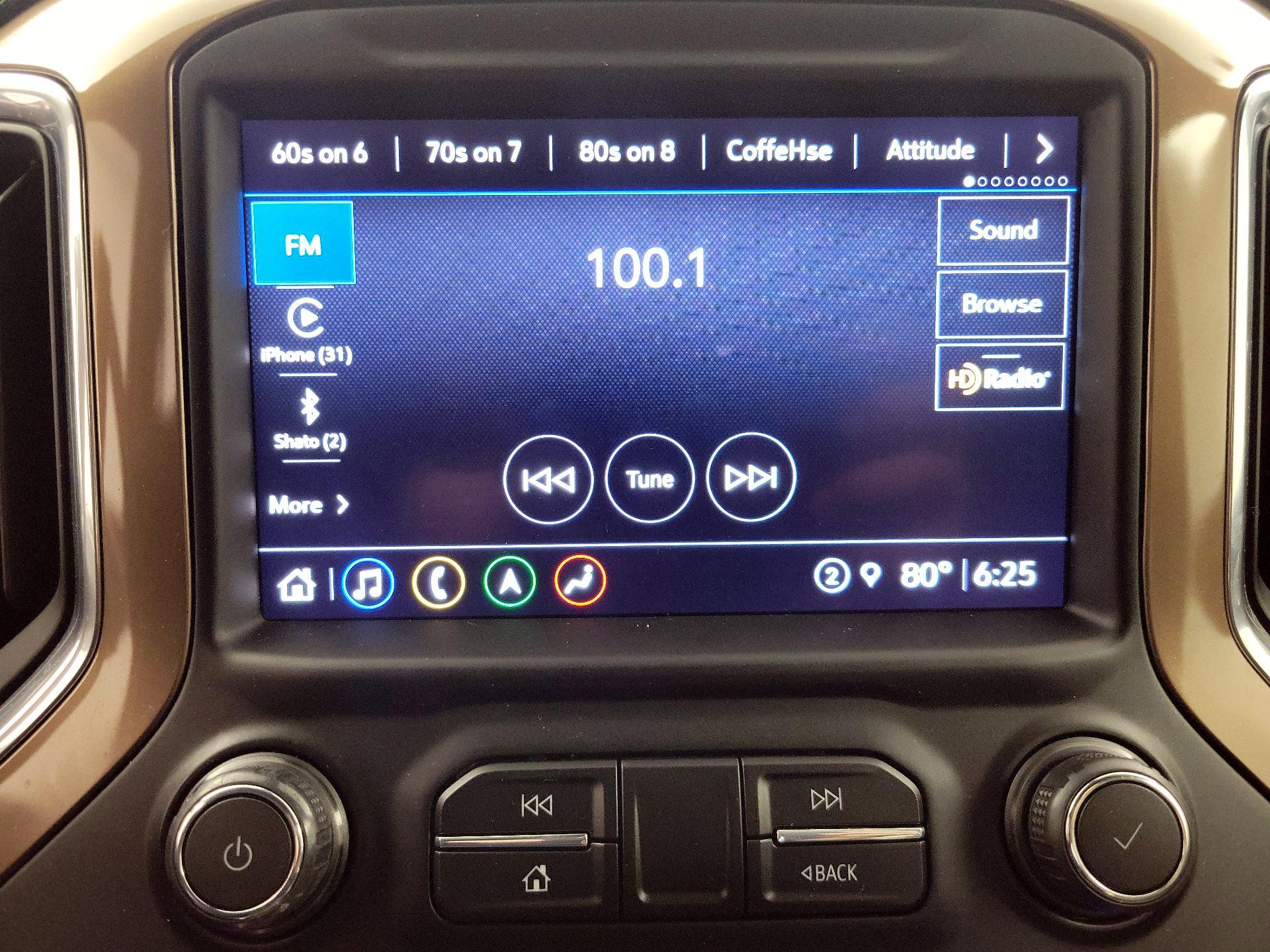 Thumbnail: 2021 Chevrolet Silverado 1500 - 16