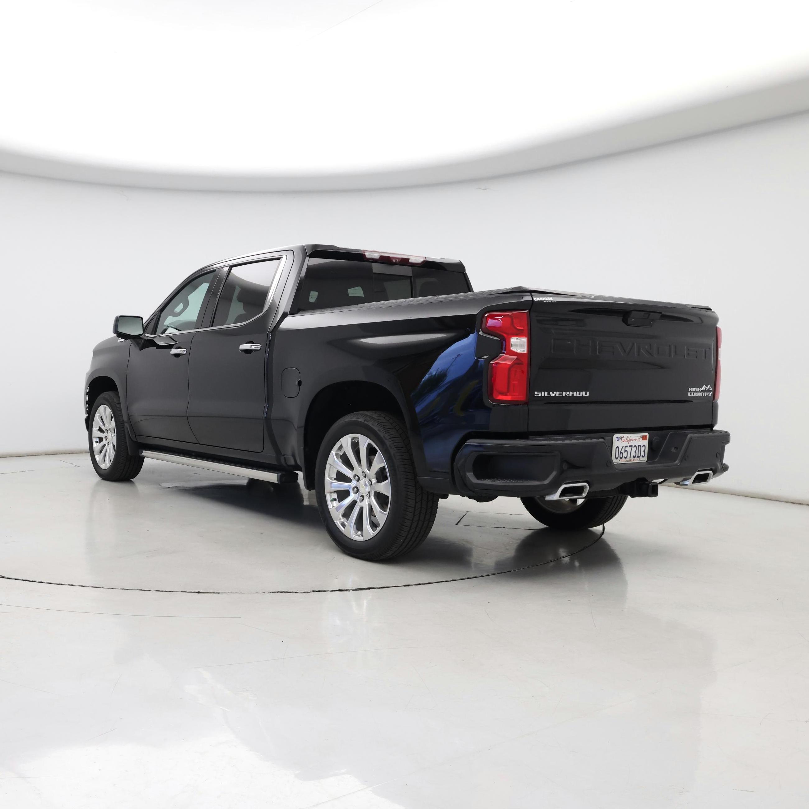 Thumbnail: 2021 Chevrolet Silverado 1500 - 2