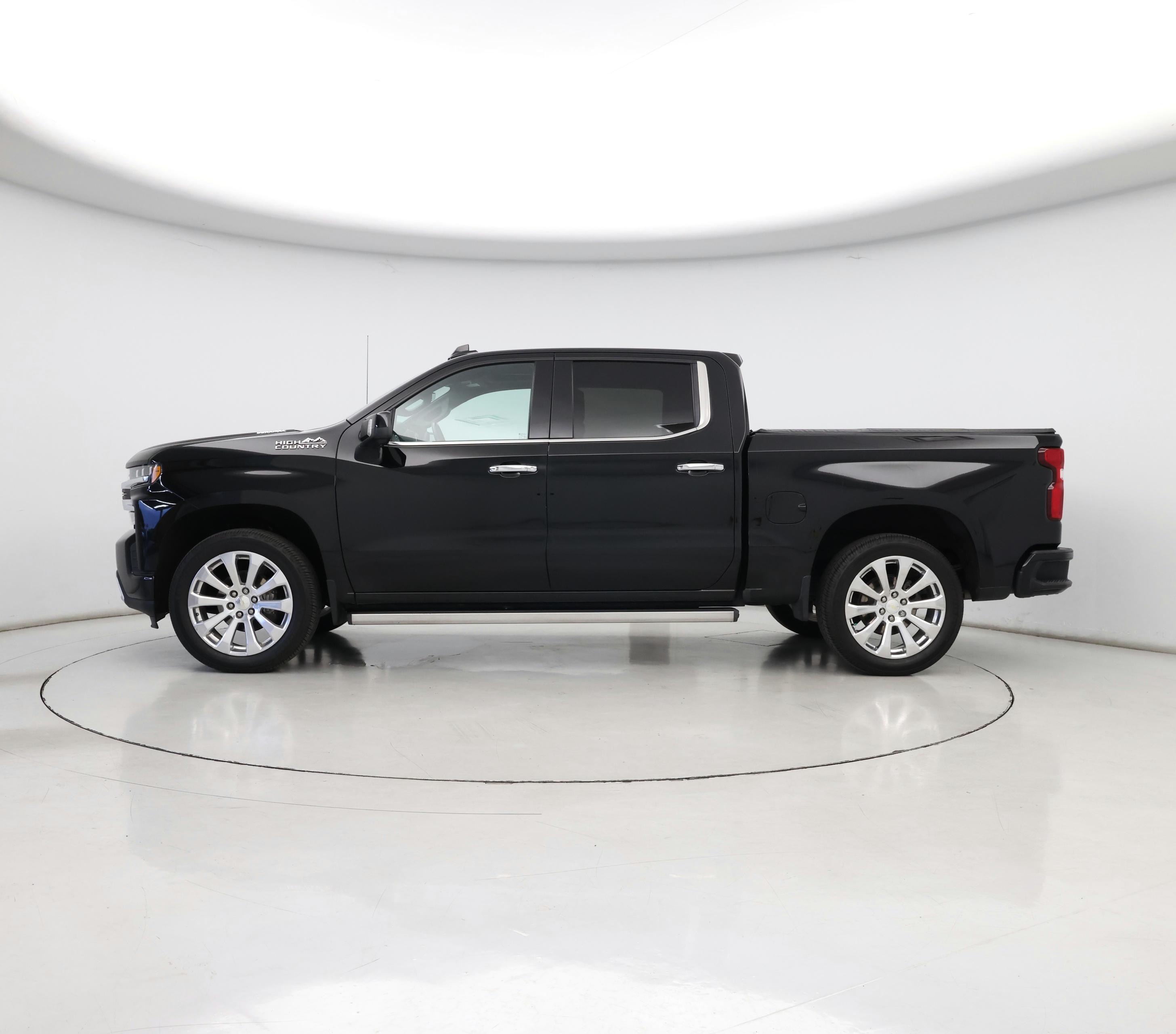 Thumbnail: 2021 Chevrolet Silverado 1500 - 3