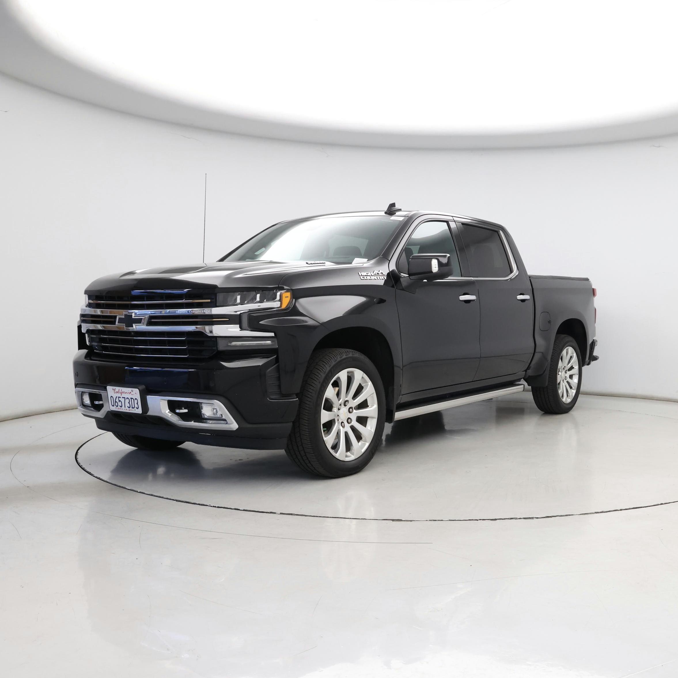 Thumbnail: 2021 Chevrolet Silverado 1500 - 4