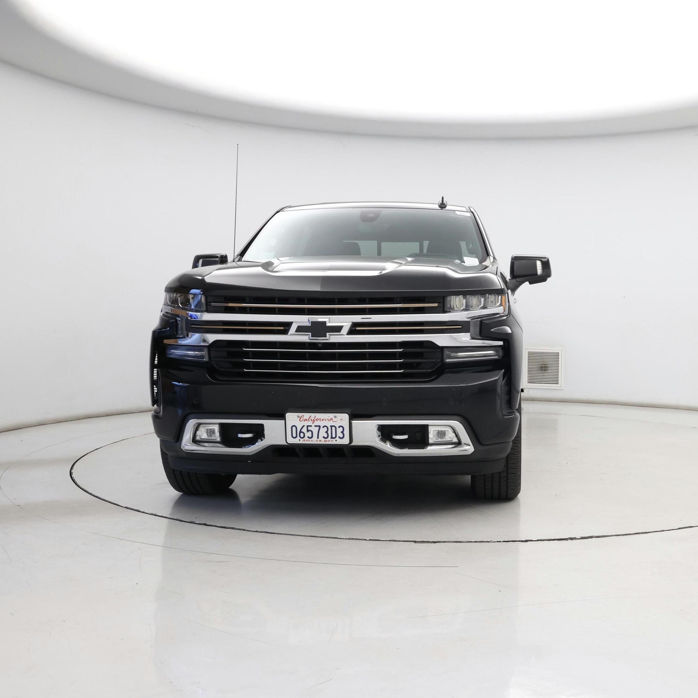 Thumbnail: 2021 Chevrolet Silverado 1500 - 5