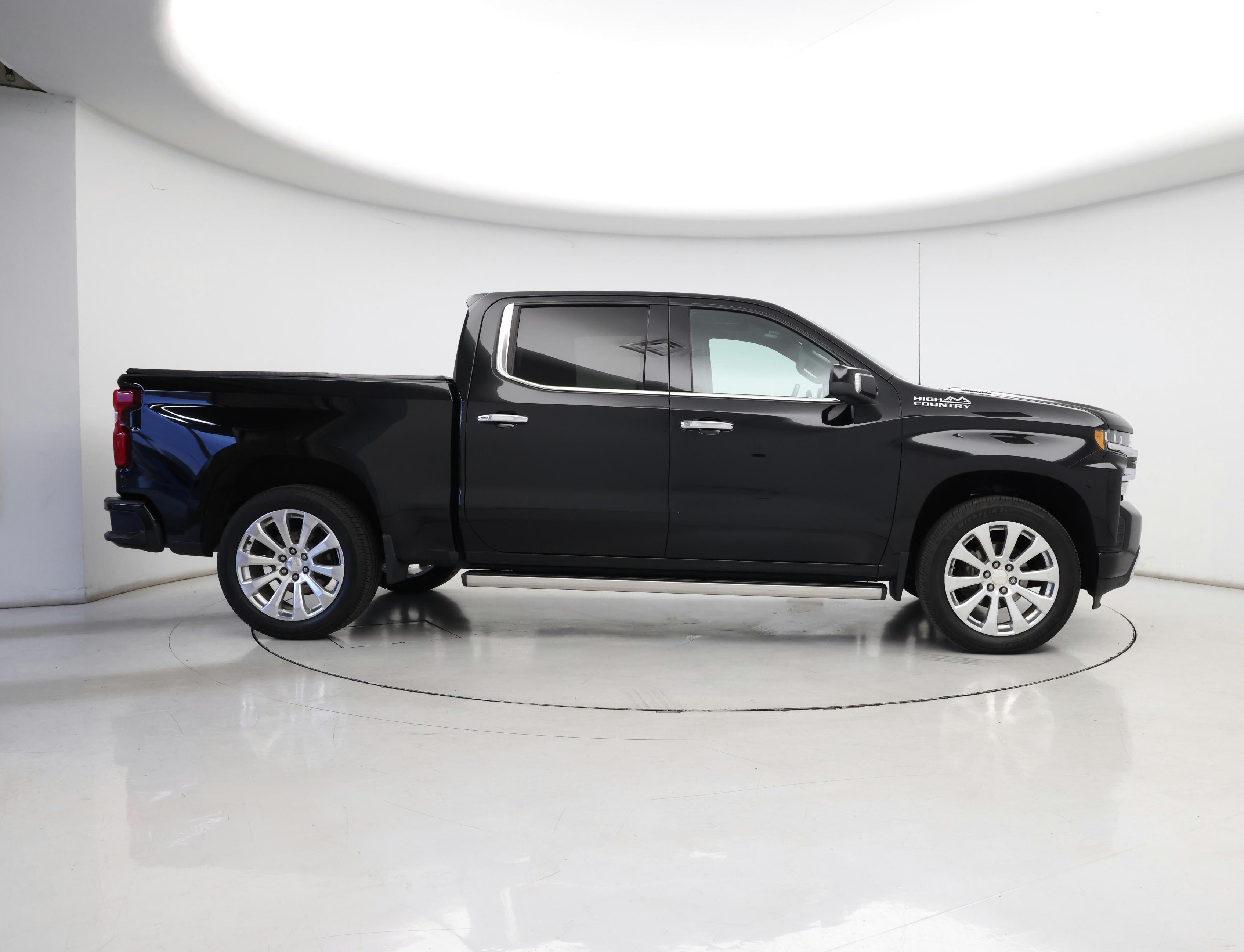 Thumbnail: 2021 Chevrolet Silverado 1500 - 7