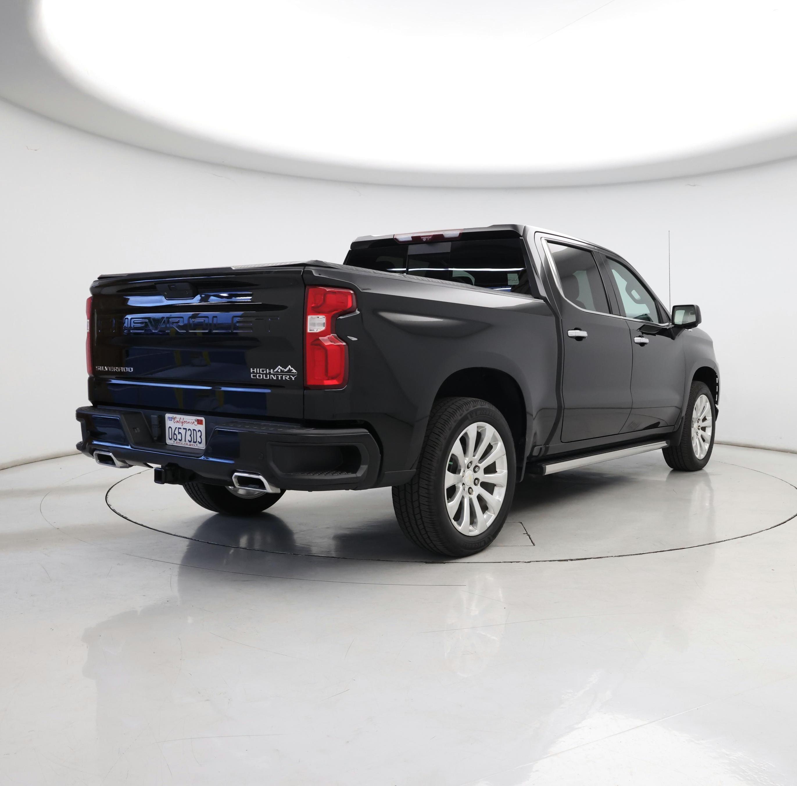 Thumbnail: 2021 Chevrolet Silverado 1500 - 8