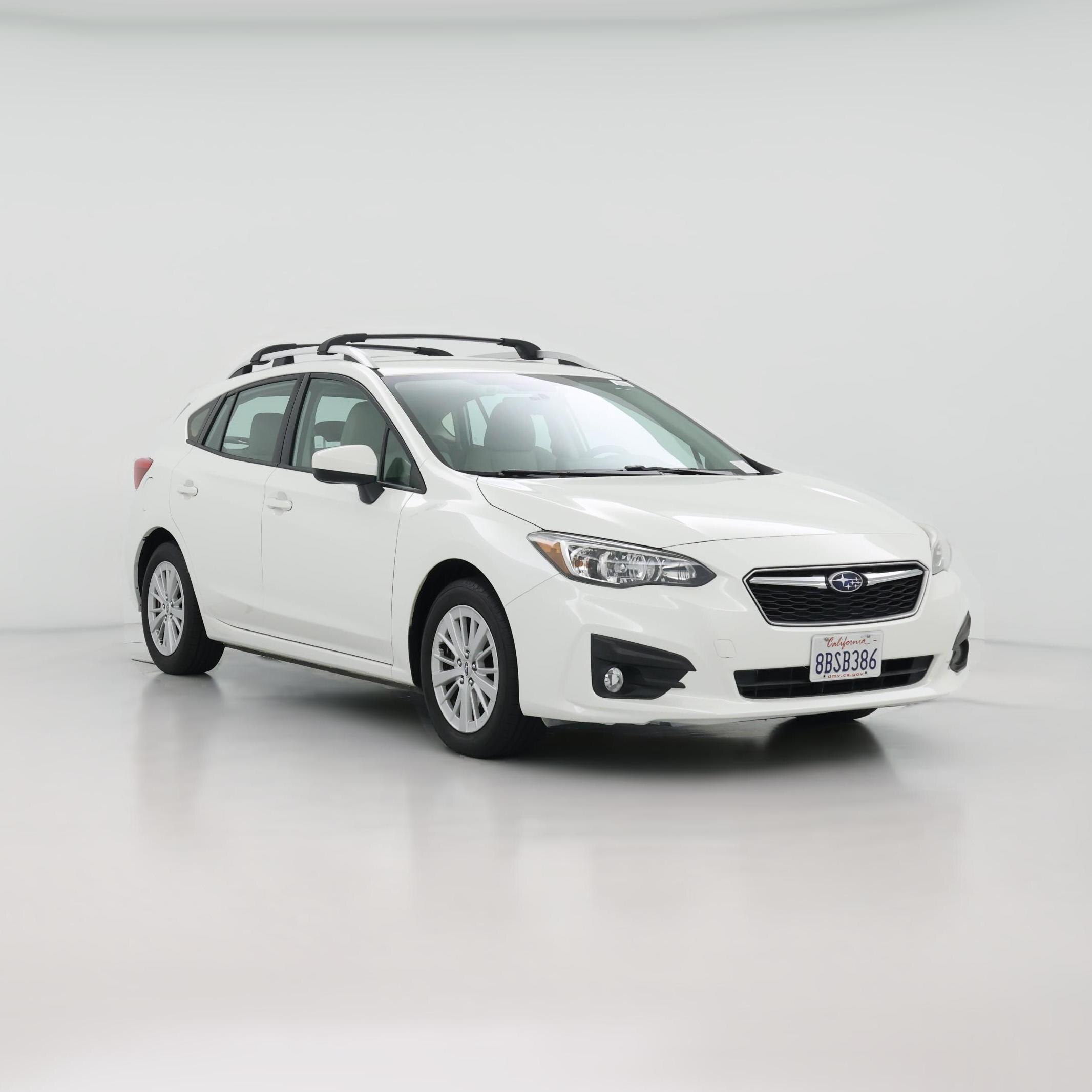 Thumbnail: 2018 Subaru Impreza - 1