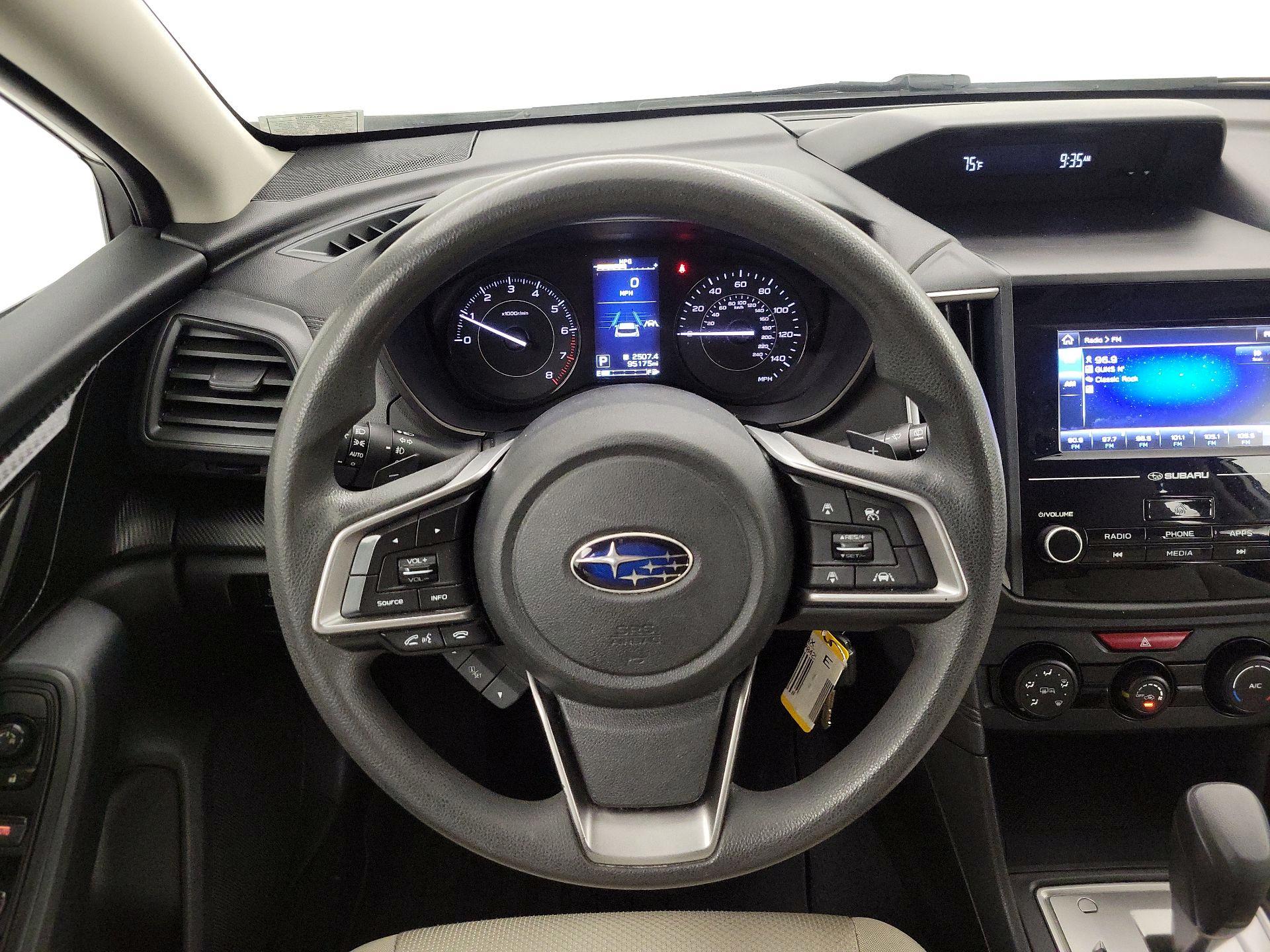 Thumbnail: 2018 Subaru Impreza - 10