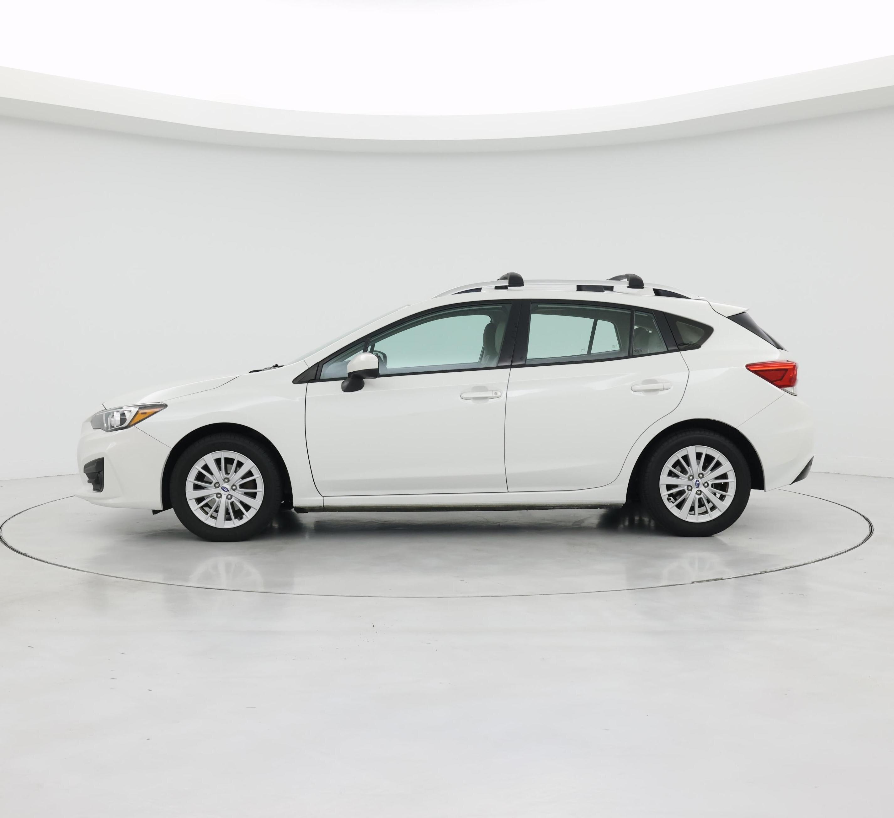 Thumbnail: 2018 Subaru Impreza - 3