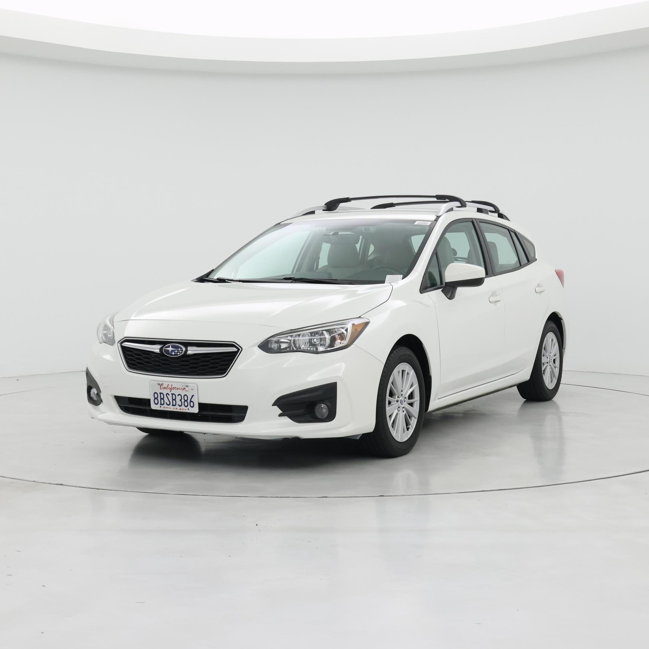 Thumbnail: 2018 Subaru Impreza - 4