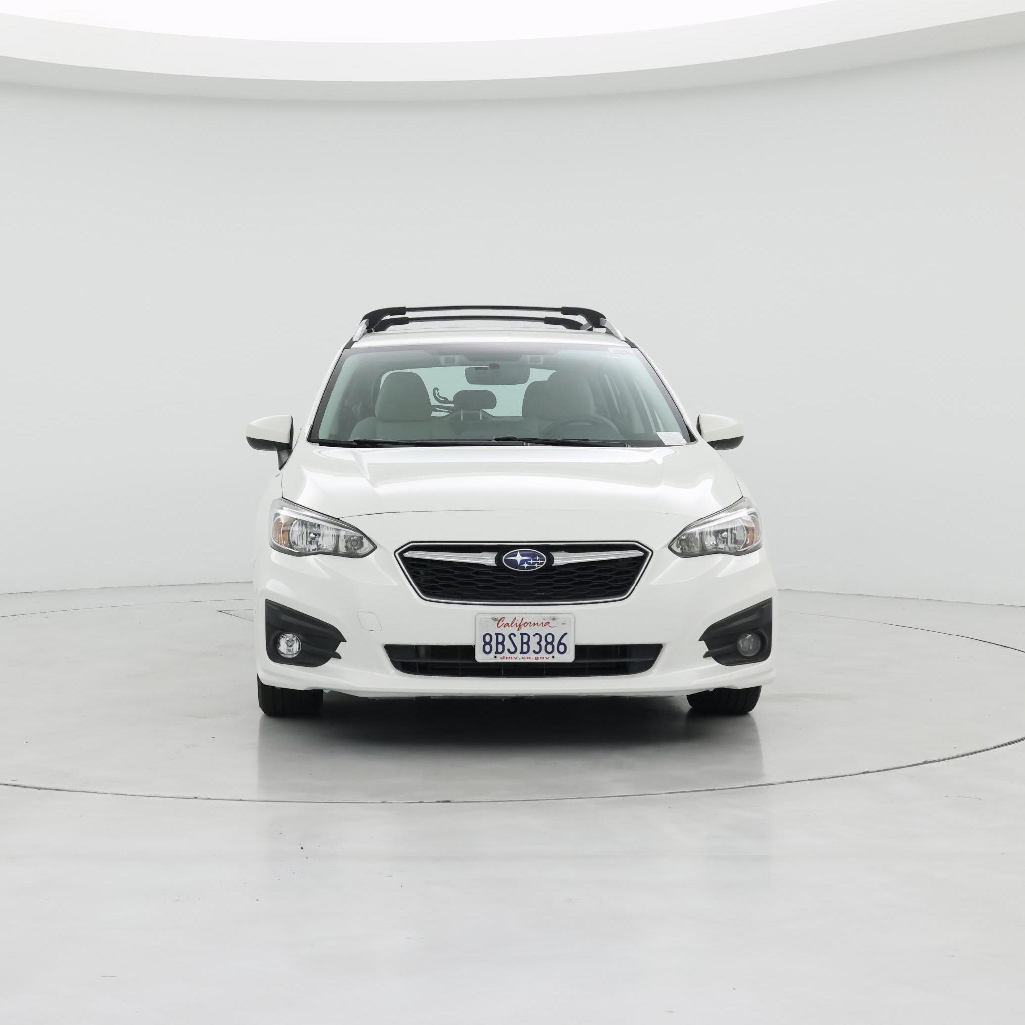 Thumbnail: 2018 Subaru Impreza - 5