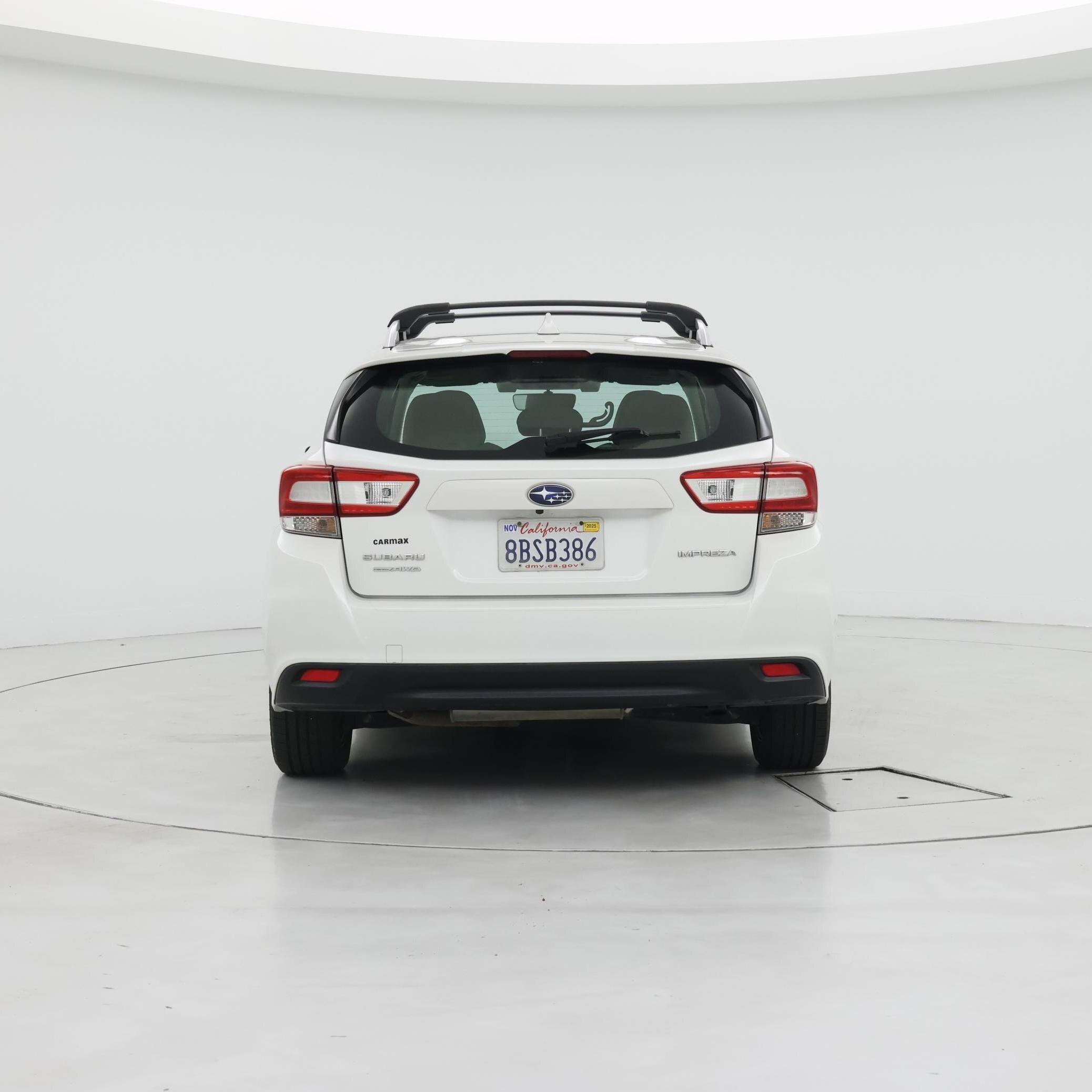 Thumbnail: 2018 Subaru Impreza - 6