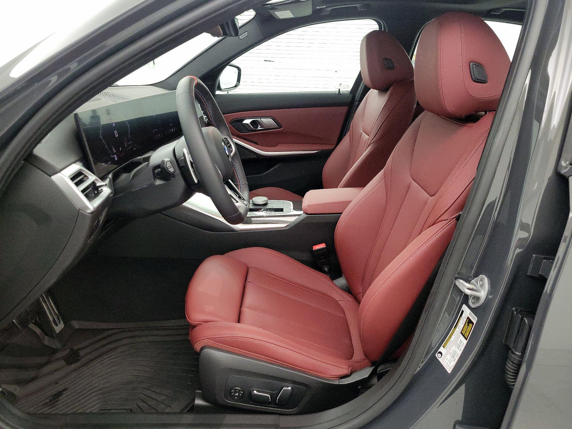 Thumbnail: 2025 BMW 3 Series - 11