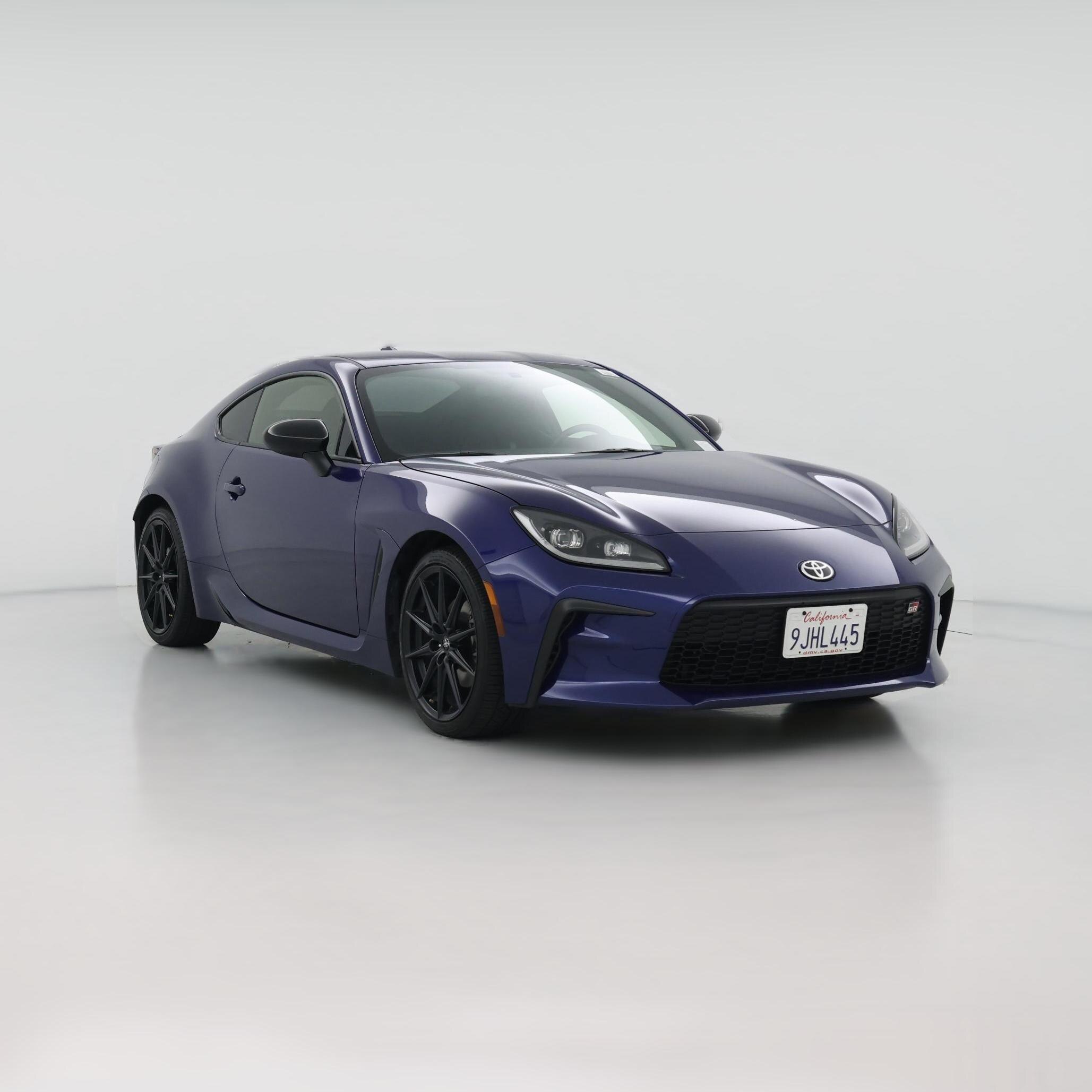 Thumbnail: 2023 Toyota GR86 - 1