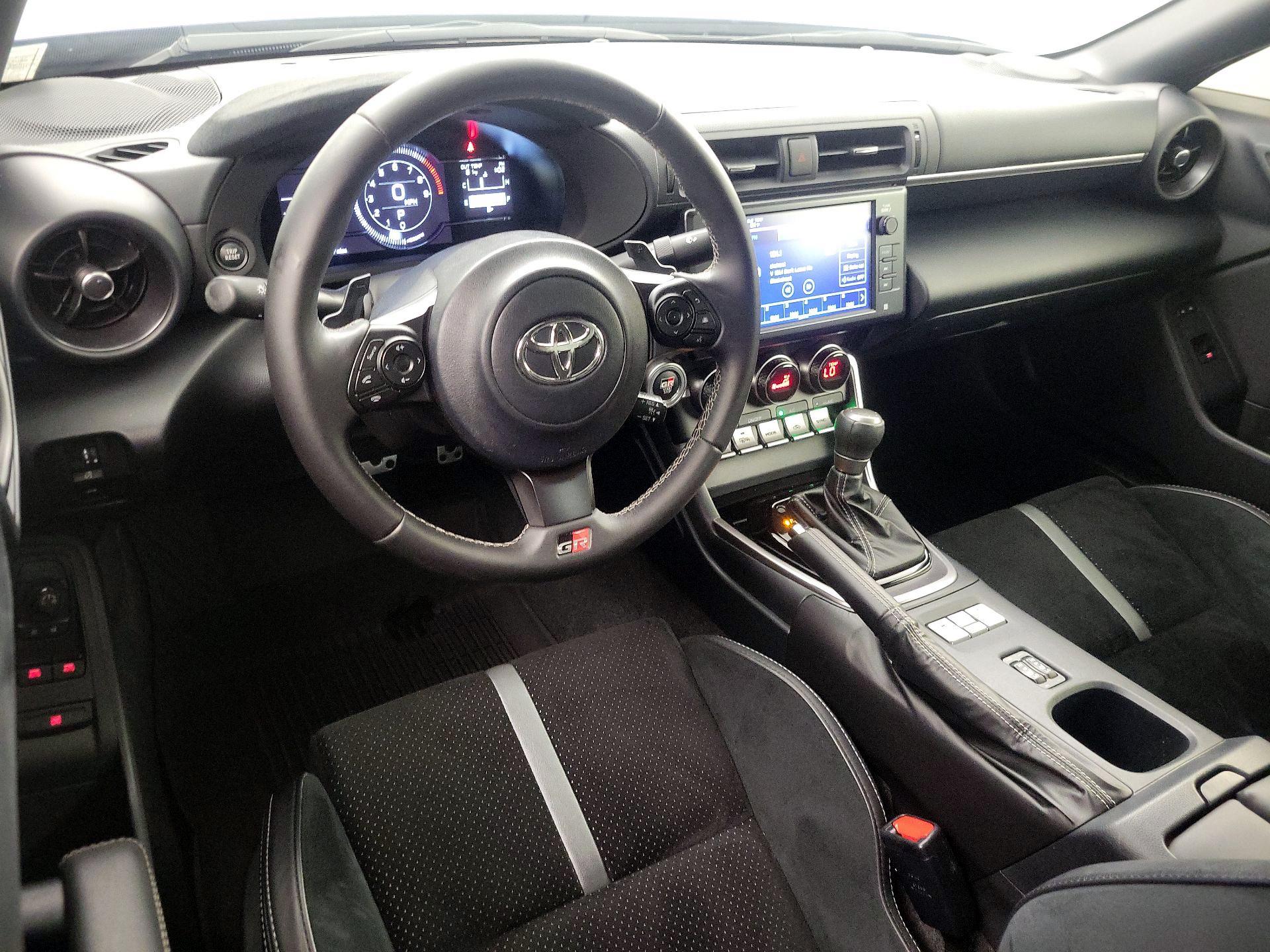 Thumbnail: 2023 Toyota GR86 - 9
