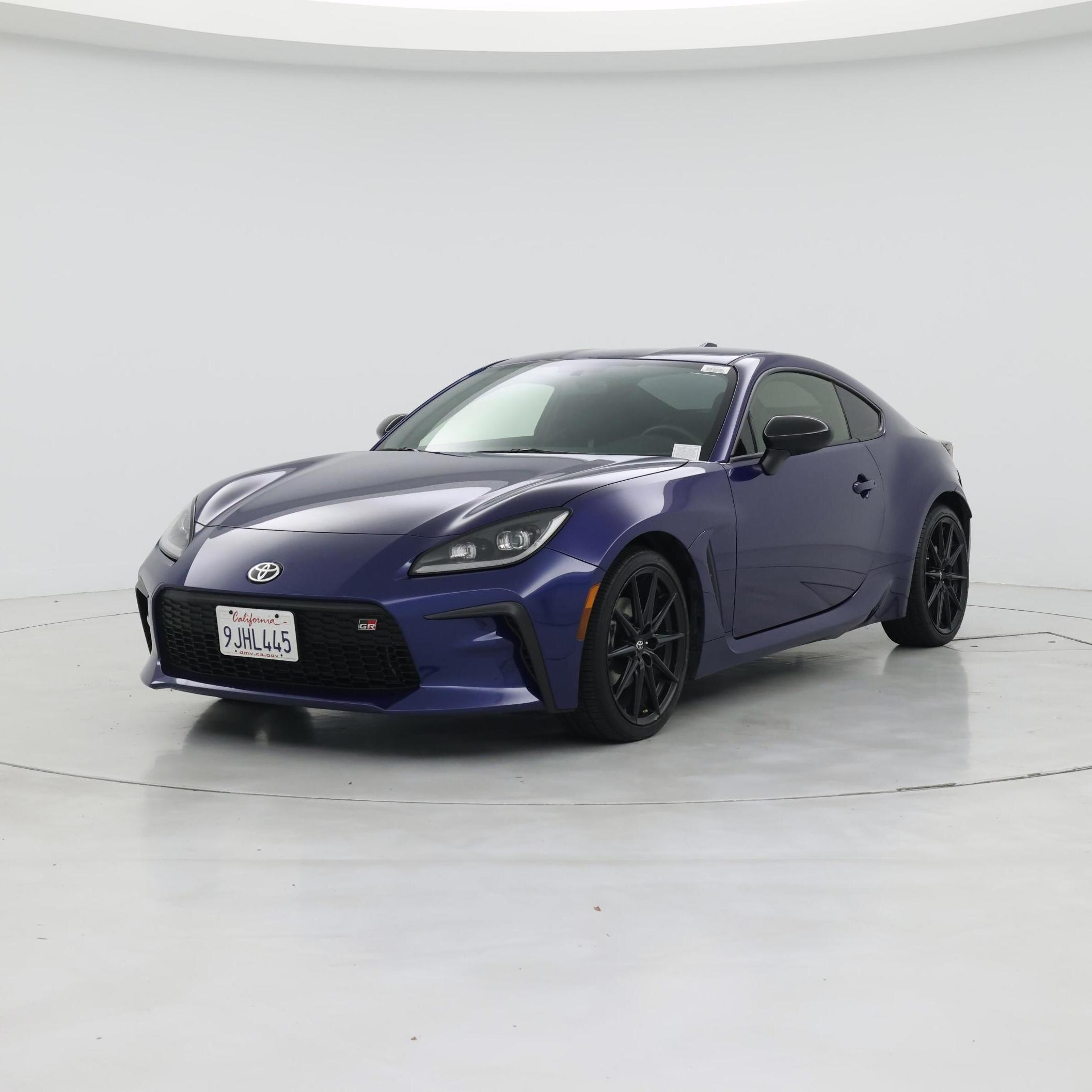 Thumbnail: 2023 Toyota GR86 - 4