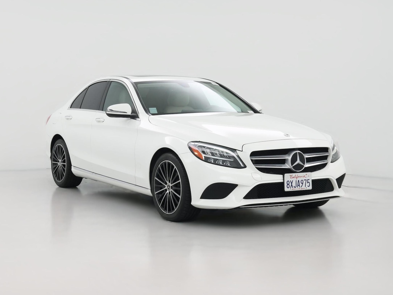 2021 Mercedes-Benz C-Class Sedan