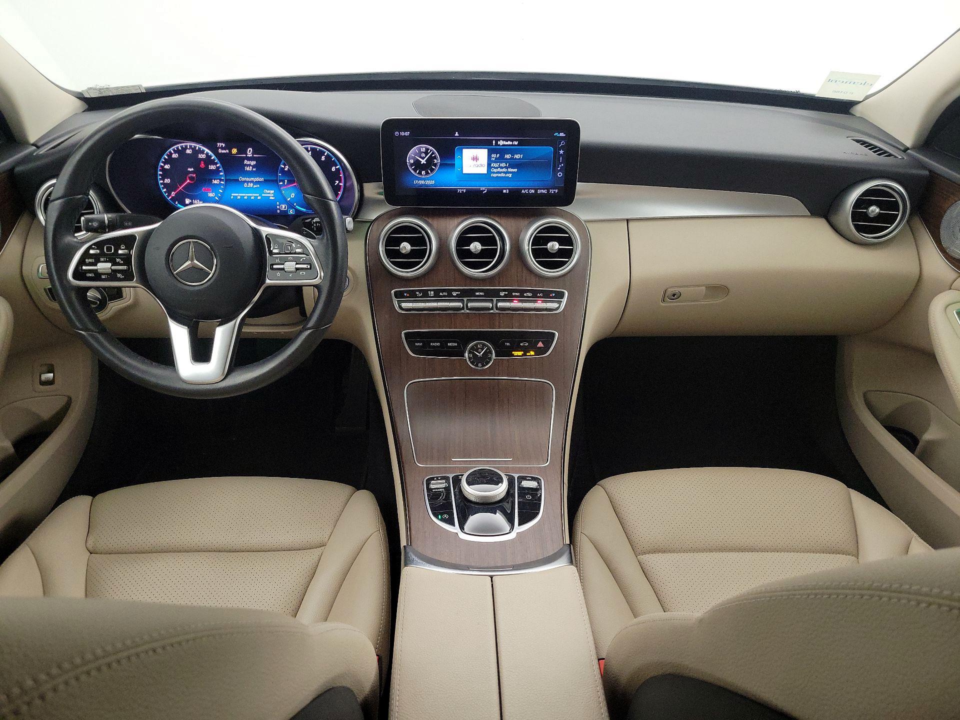 Thumbnail: 2021 Mercedes-Benz C-Class - 9