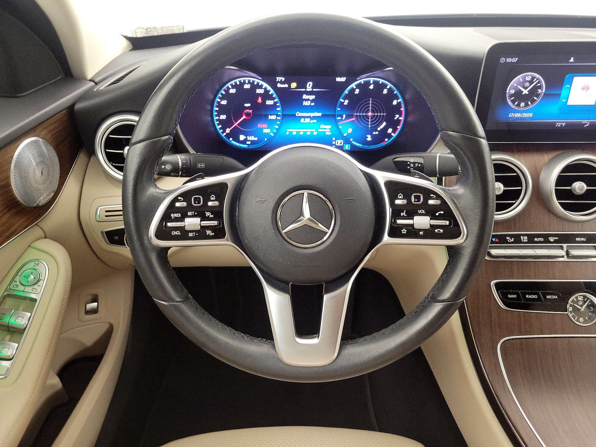 Thumbnail: 2021 Mercedes-Benz C-Class - 10