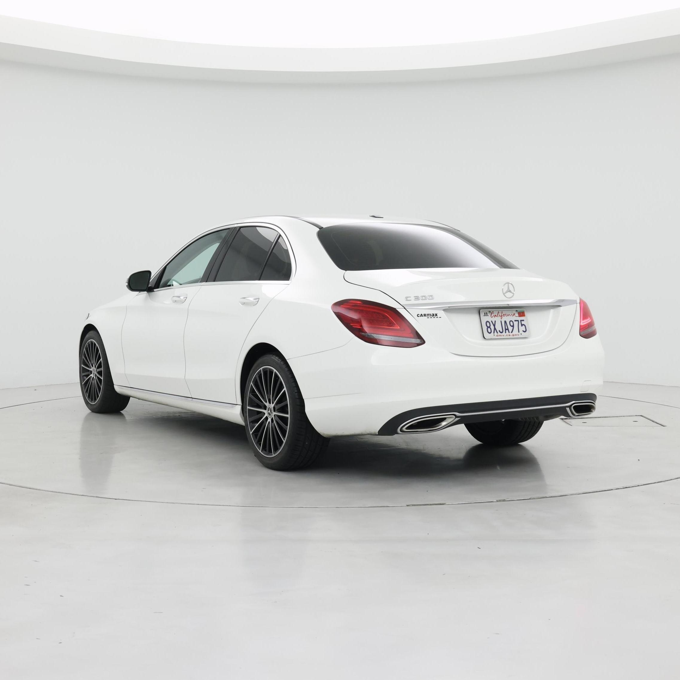 Thumbnail: 2021 Mercedes-Benz C-Class - 2