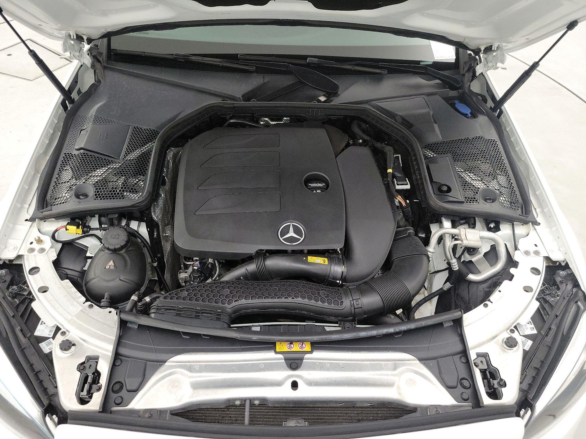 Thumbnail: 2021 Mercedes-Benz C-Class - 20