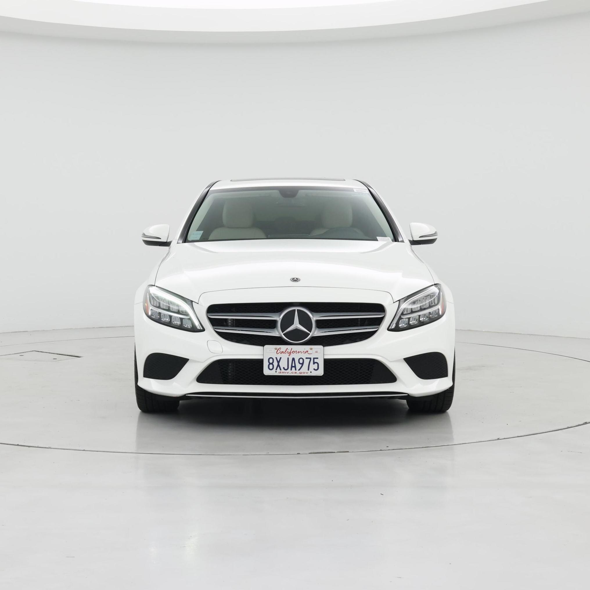 Thumbnail: 2021 Mercedes-Benz C-Class - 5