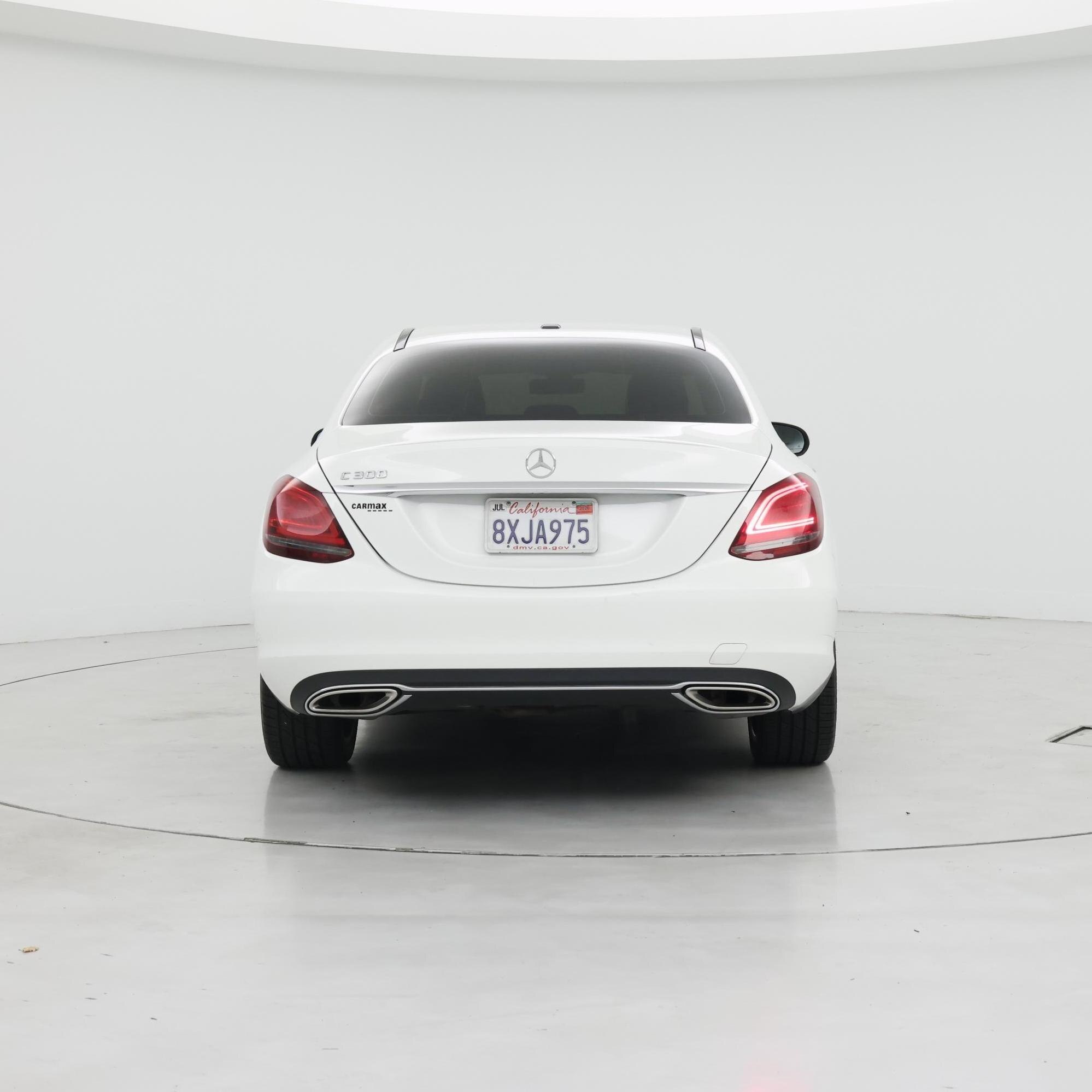 Thumbnail: 2021 Mercedes-Benz C-Class - 6