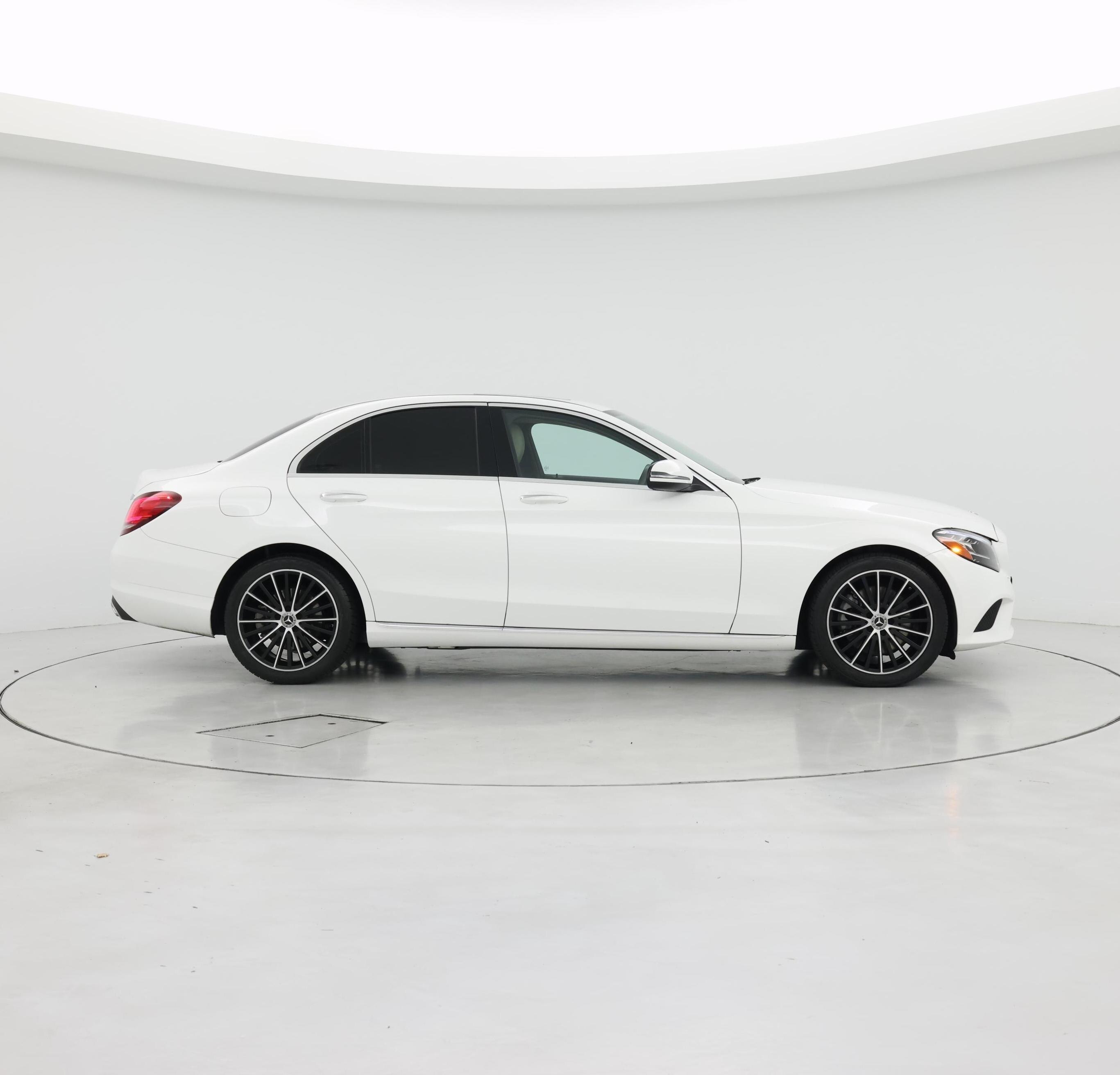 Thumbnail: 2021 Mercedes-Benz C-Class - 7