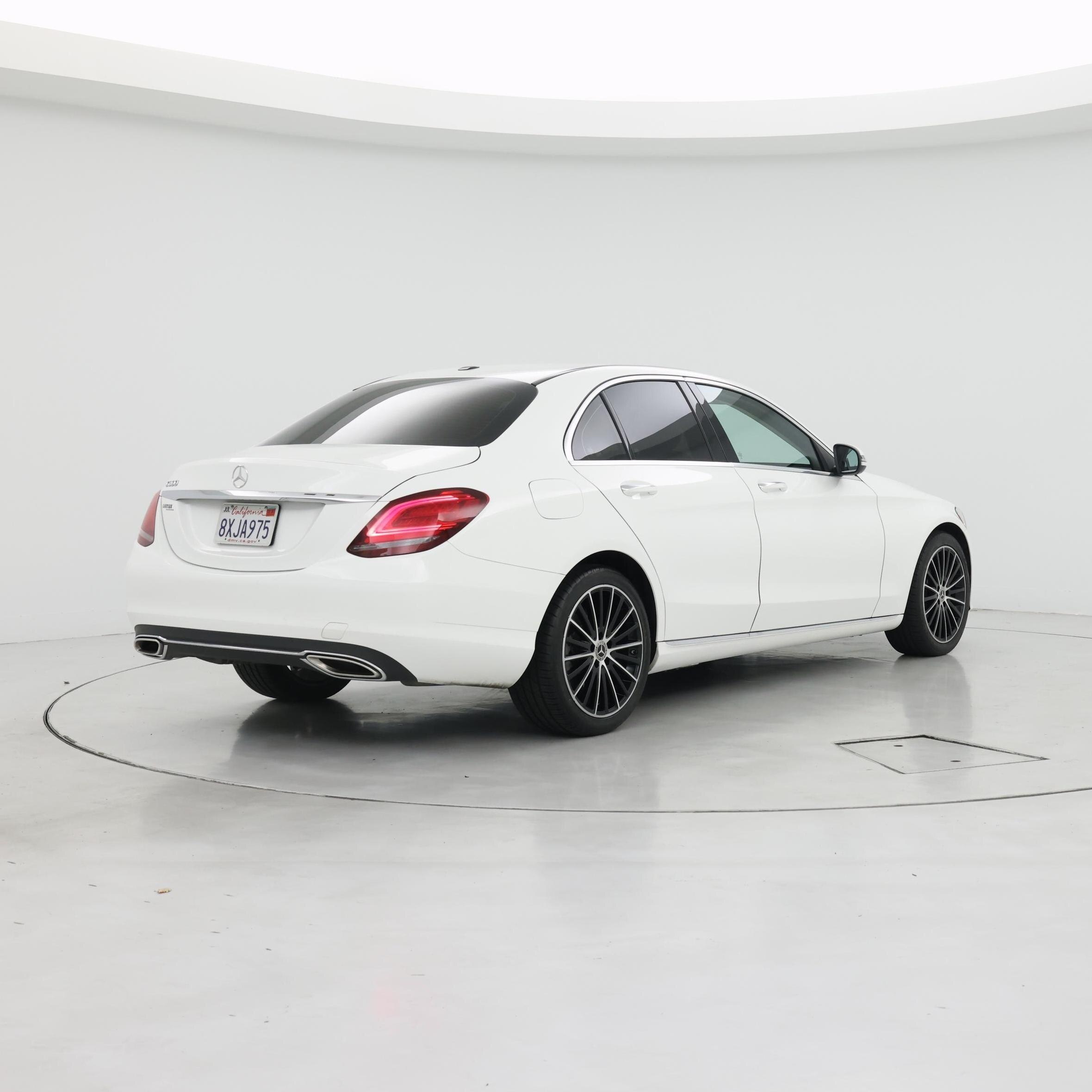 Thumbnail: 2021 Mercedes-Benz C-Class - 8
