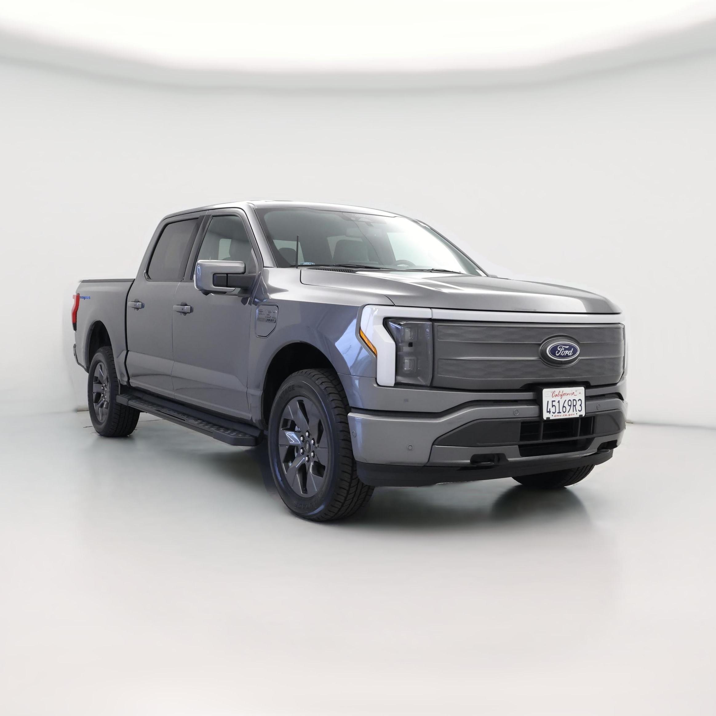 Thumbnail: 2022 Ford F-150 - 1