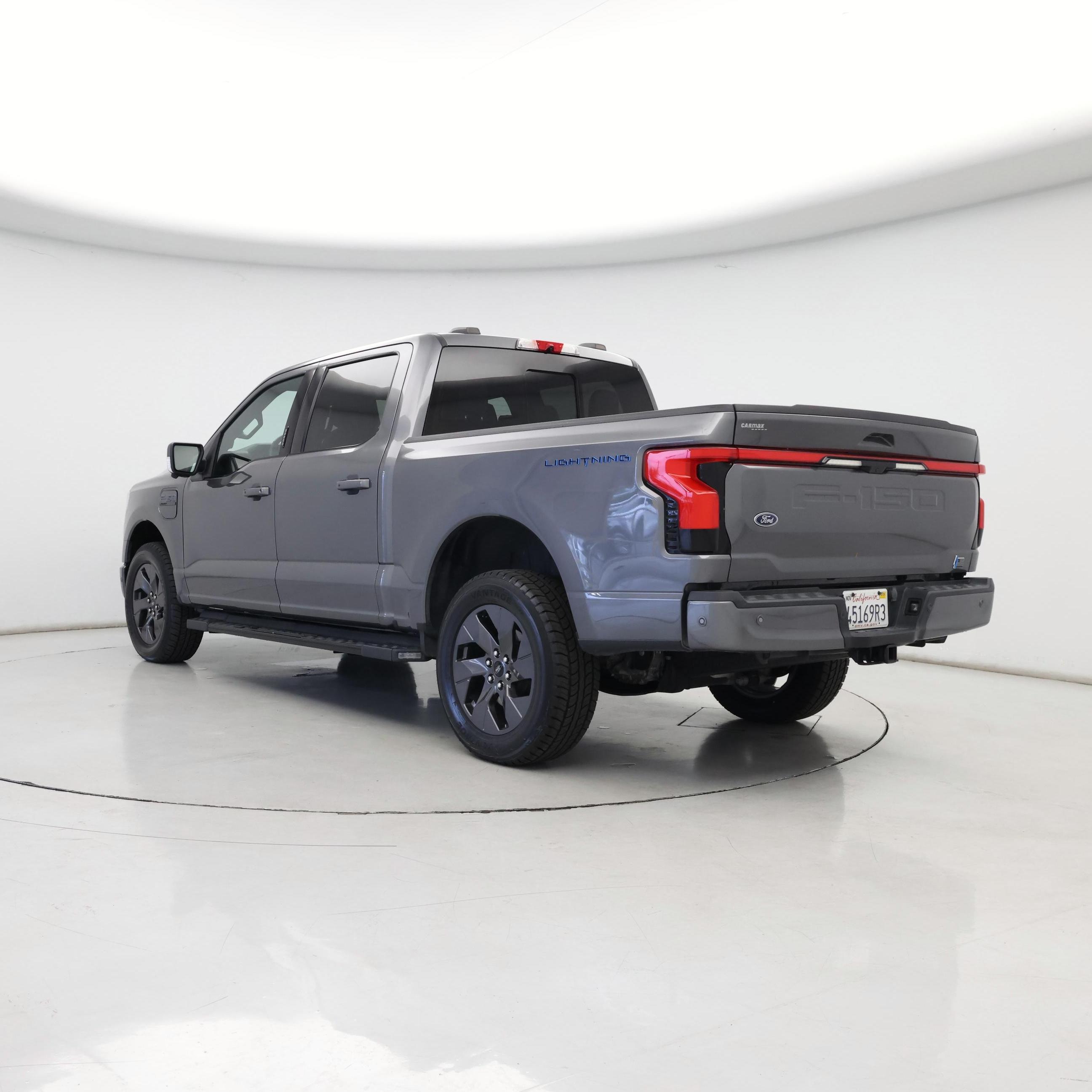 Thumbnail: 2022 Ford F-150 - 2