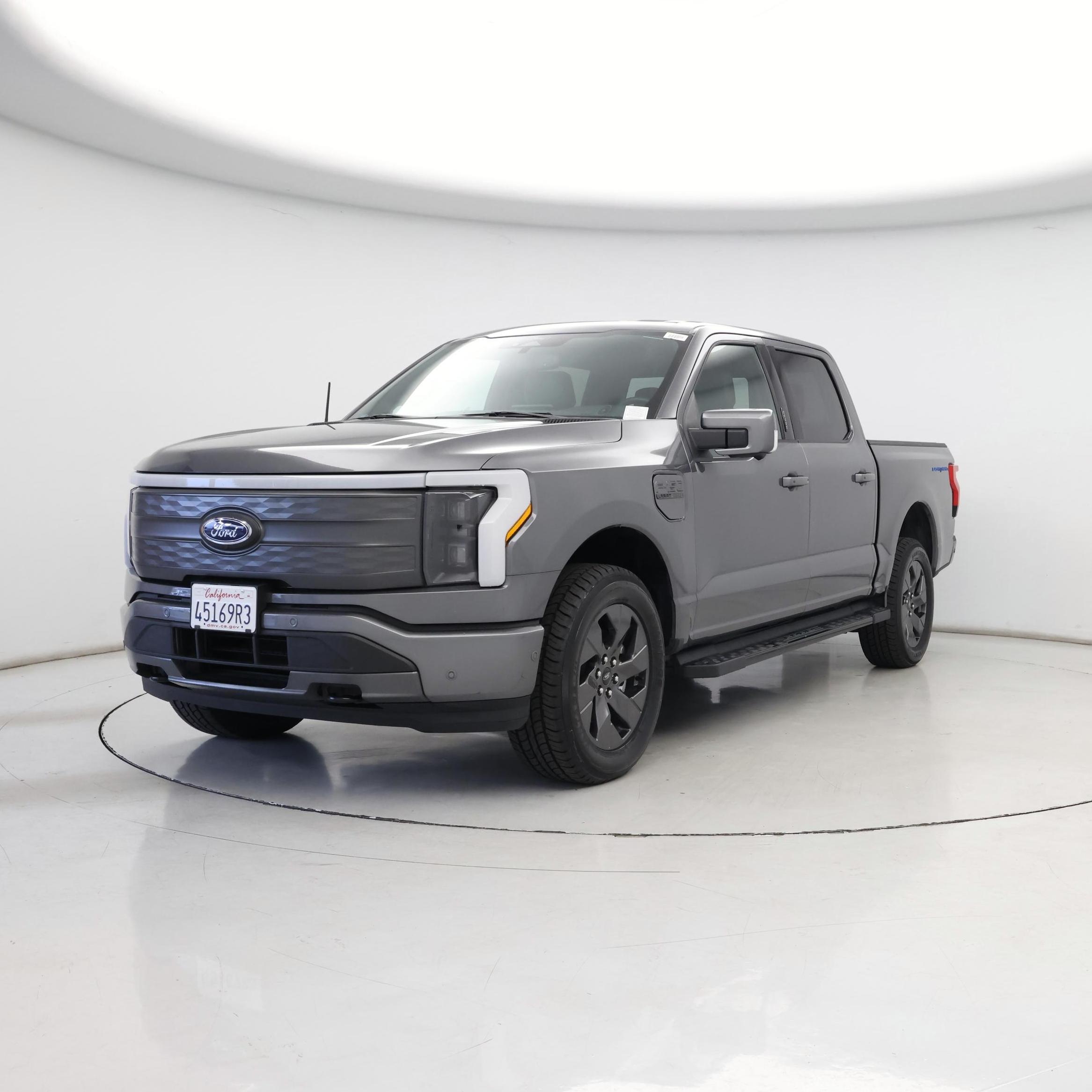 Thumbnail: 2022 Ford F-150 - 4