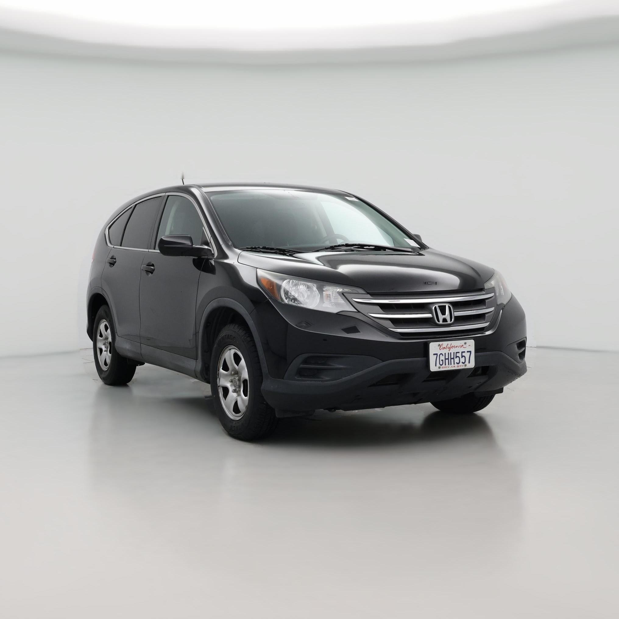 Thumbnail: 2014 Honda CR-V - 1