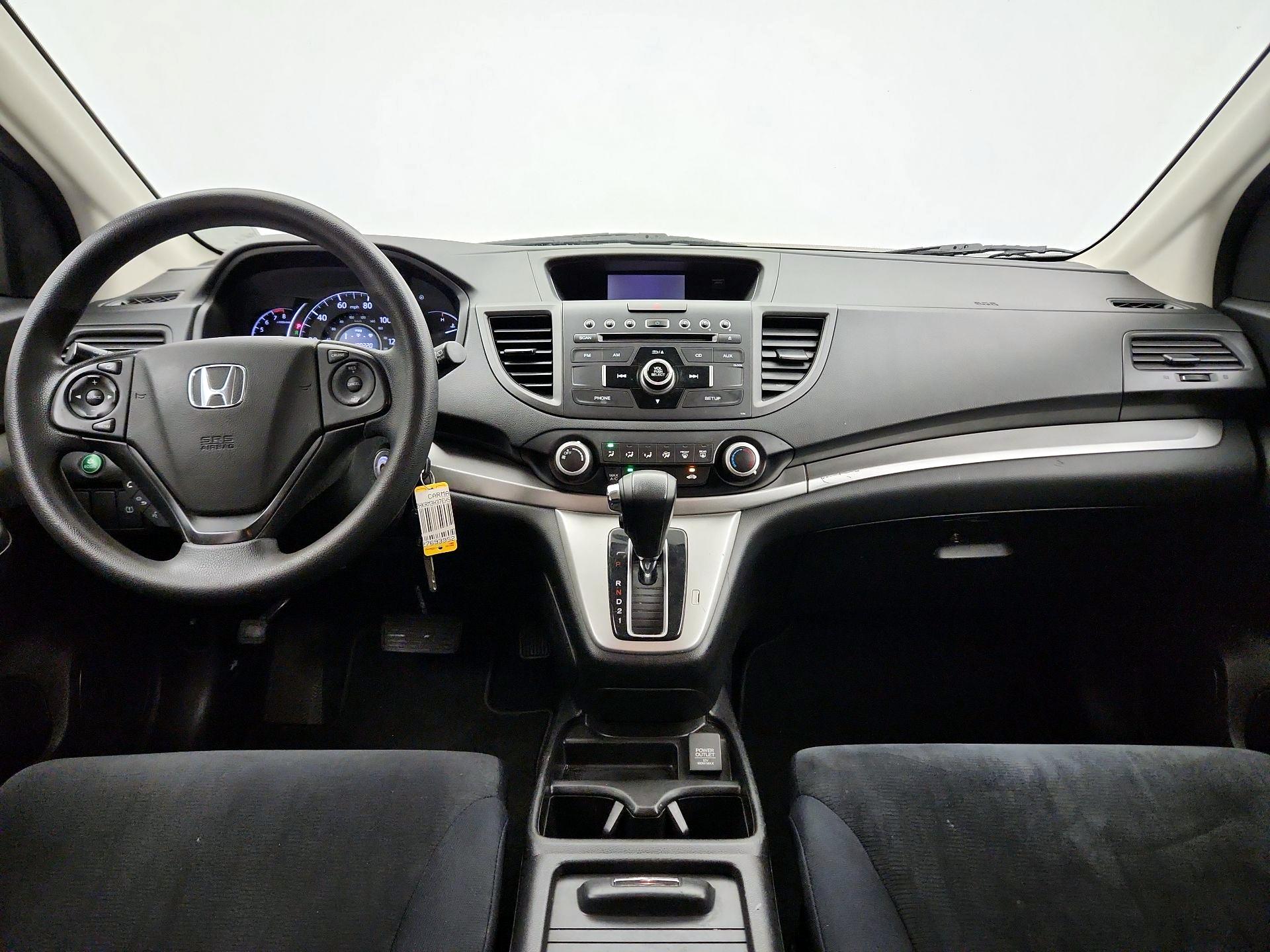 Thumbnail: 2014 Honda CR-V - 9