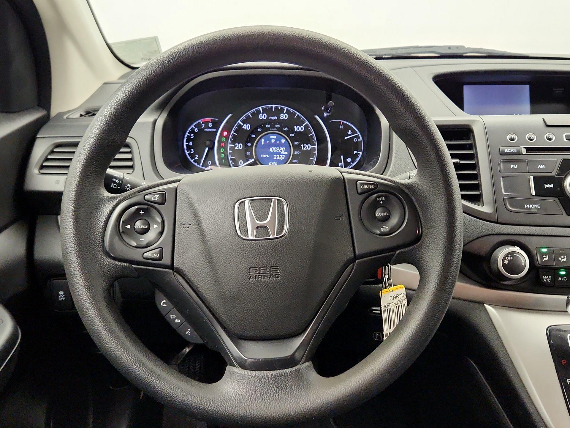 Thumbnail: 2014 Honda CR-V - 10