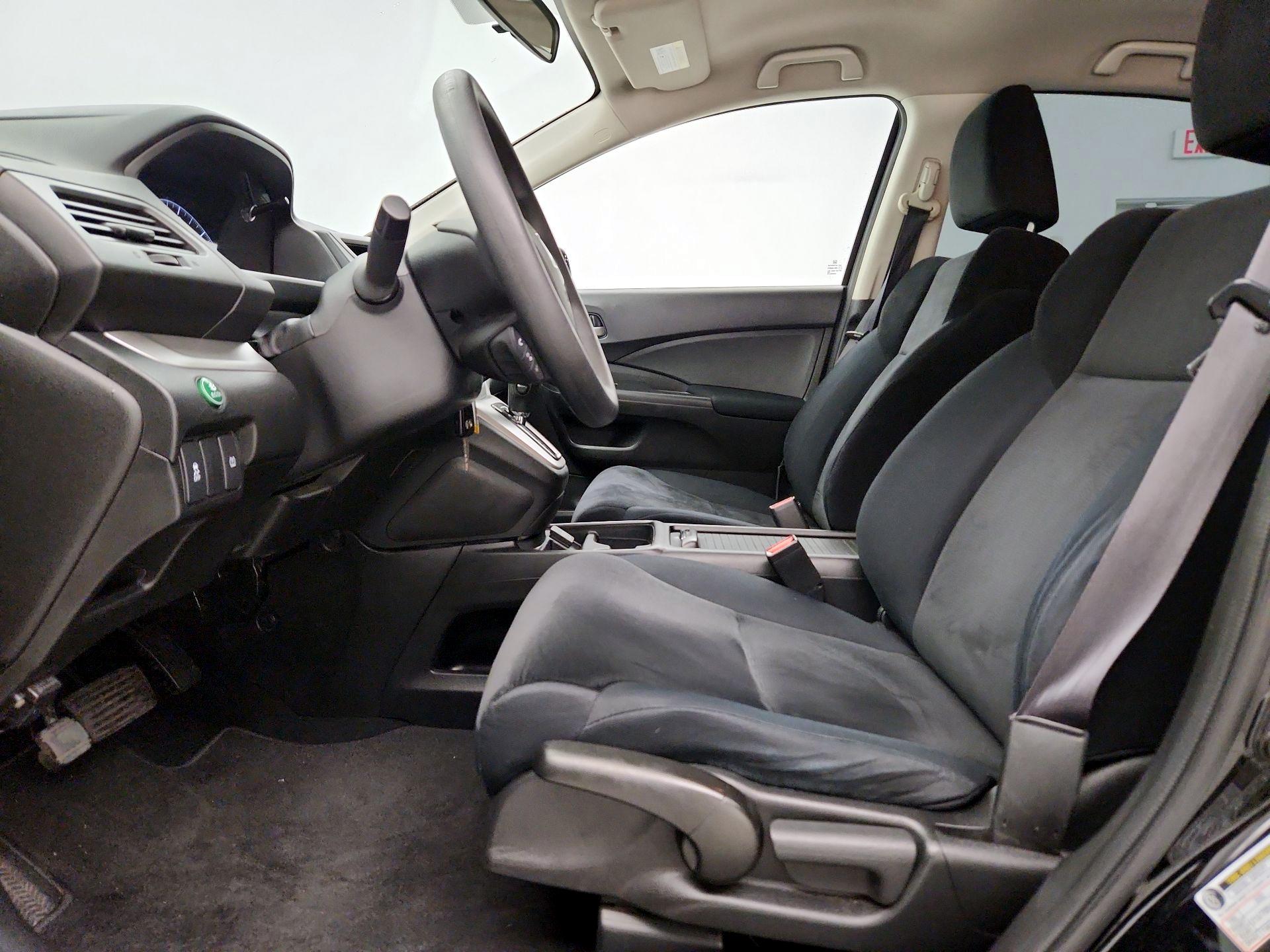 Thumbnail: 2014 Honda CR-V - 11