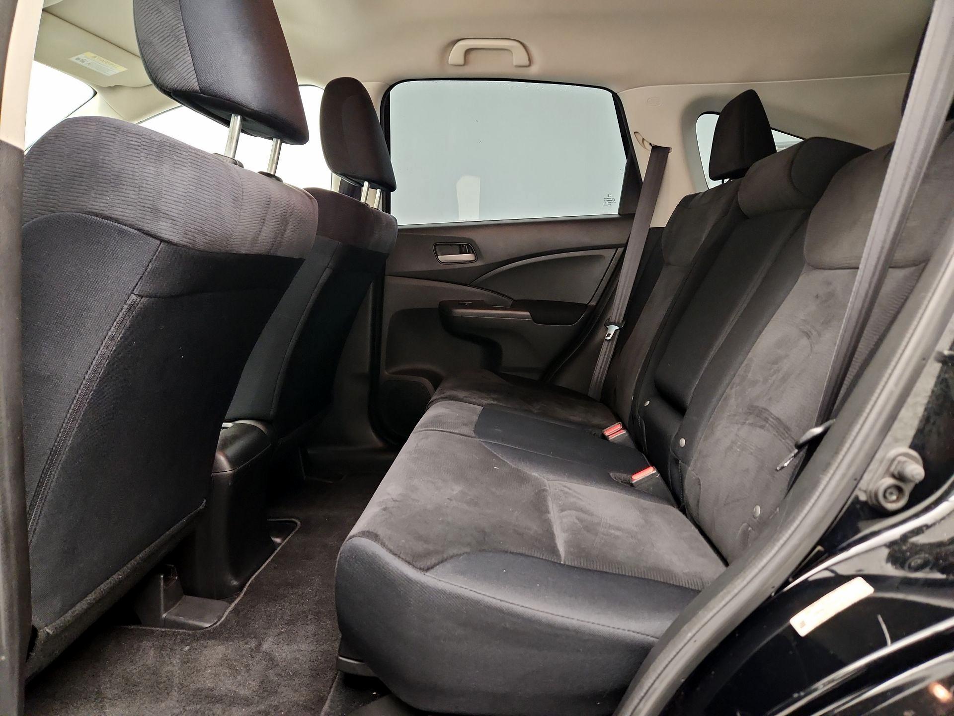 Thumbnail: 2014 Honda CR-V - 19
