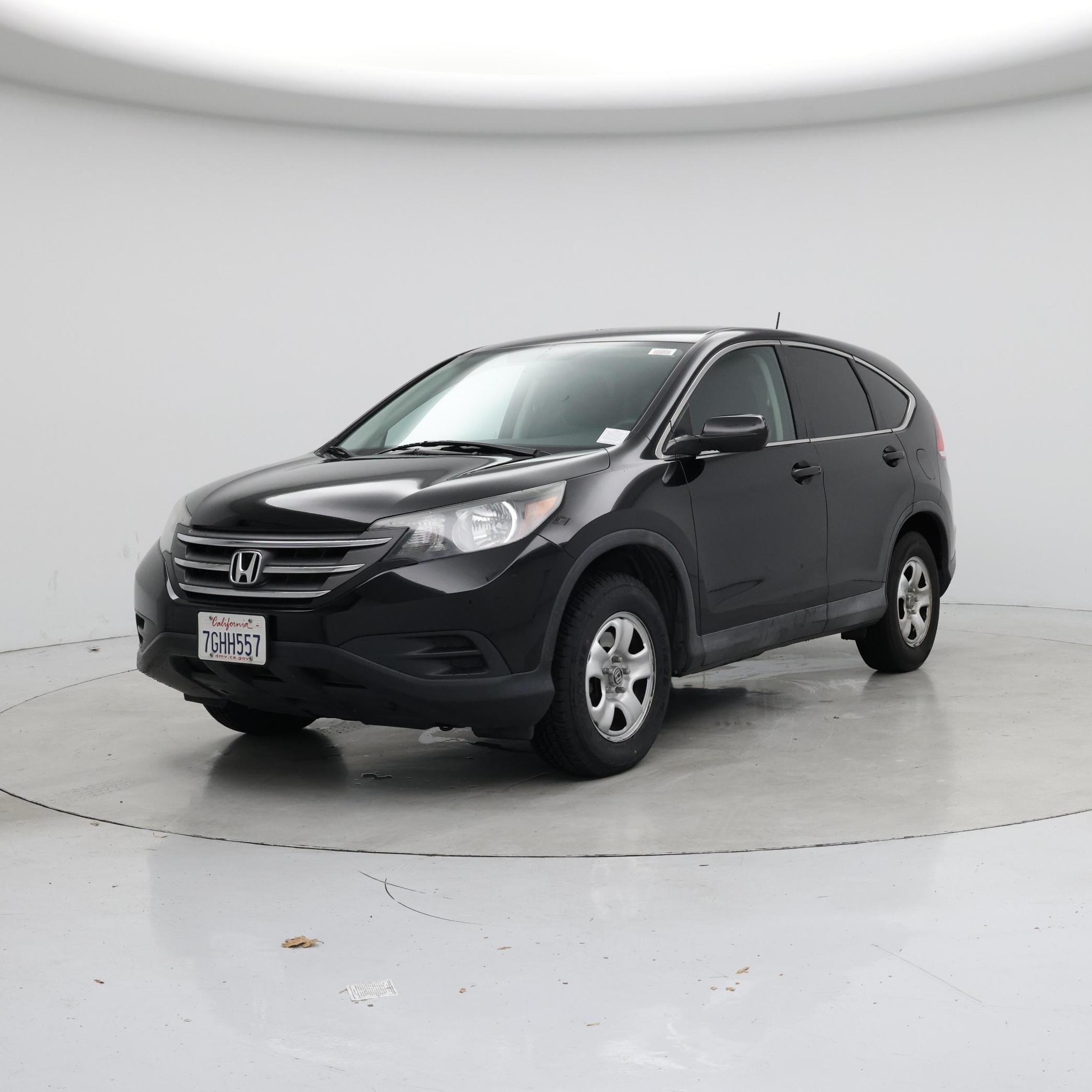 Thumbnail: 2014 Honda CR-V - 4