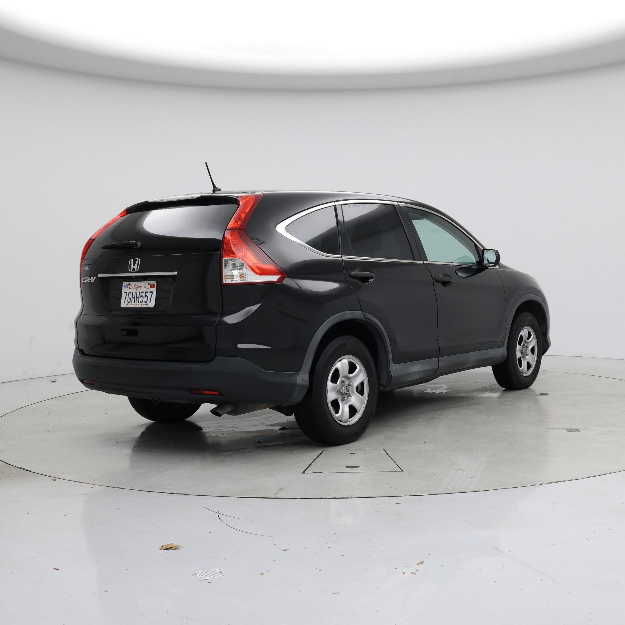 Thumbnail: 2014 Honda CR-V - 8