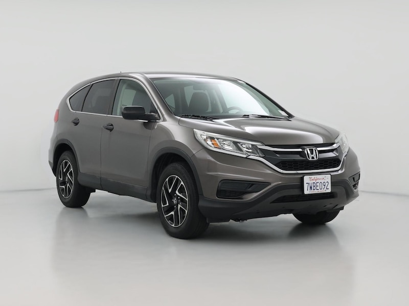 2016 Honda CR-V SE -
                  Roseville, CA