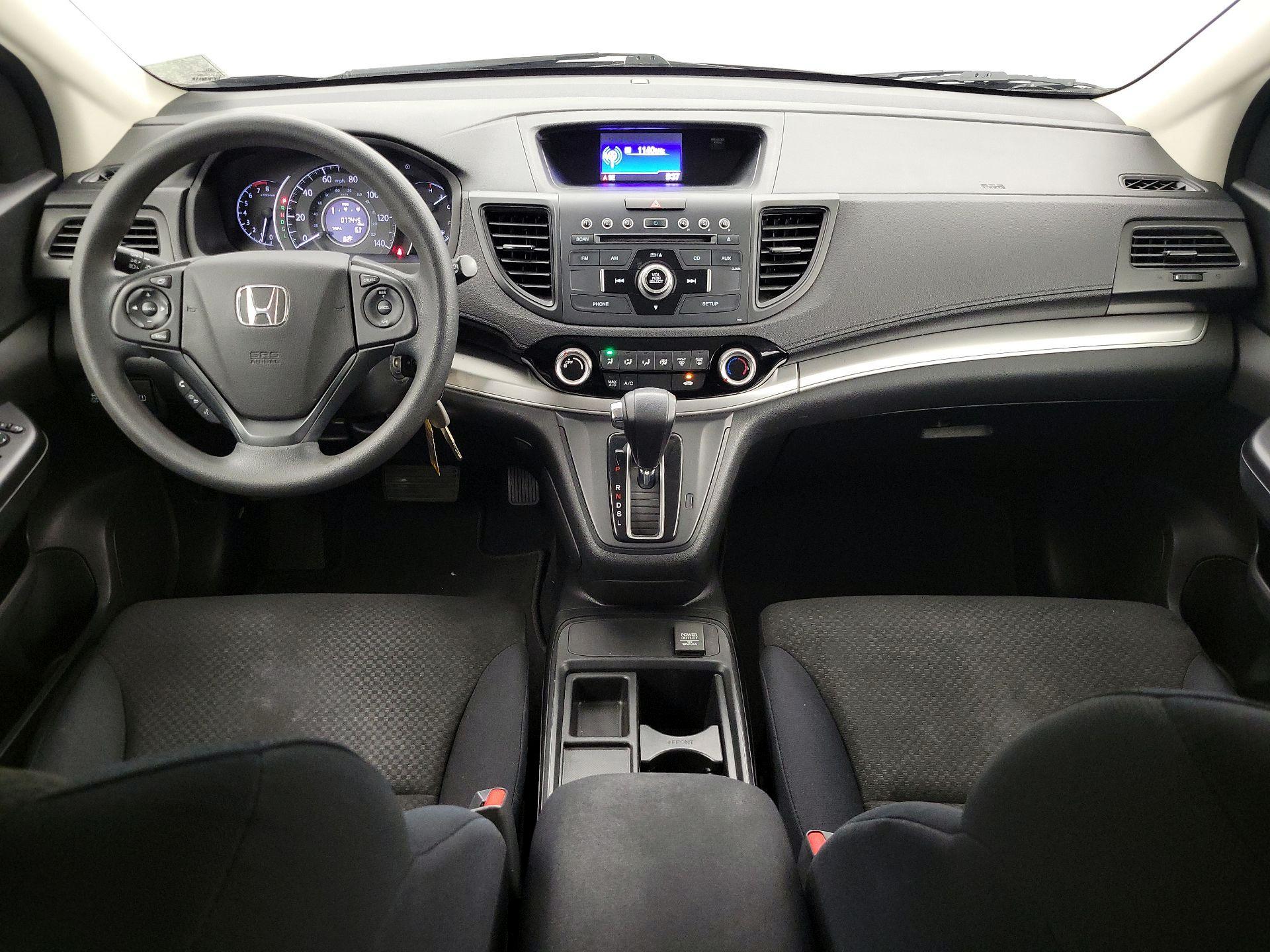 Thumbnail: 2016 Honda CR-V - 9