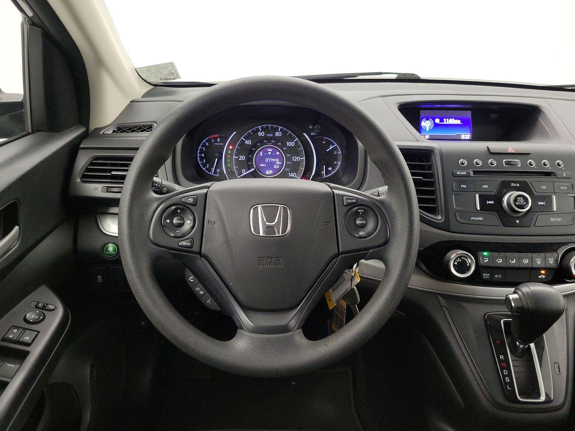 Thumbnail: 2016 Honda CR-V - 10