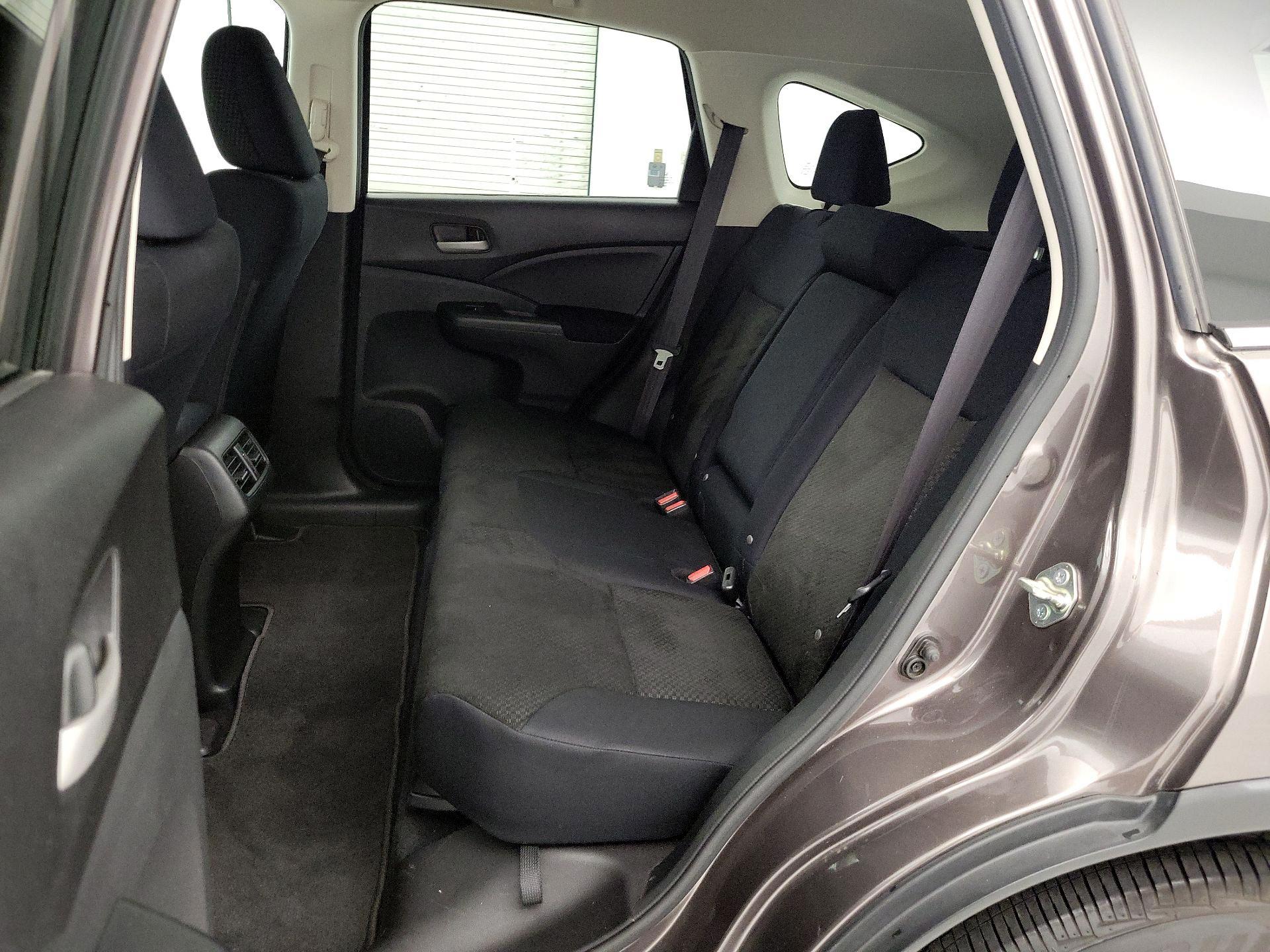 Thumbnail: 2016 Honda CR-V - 17