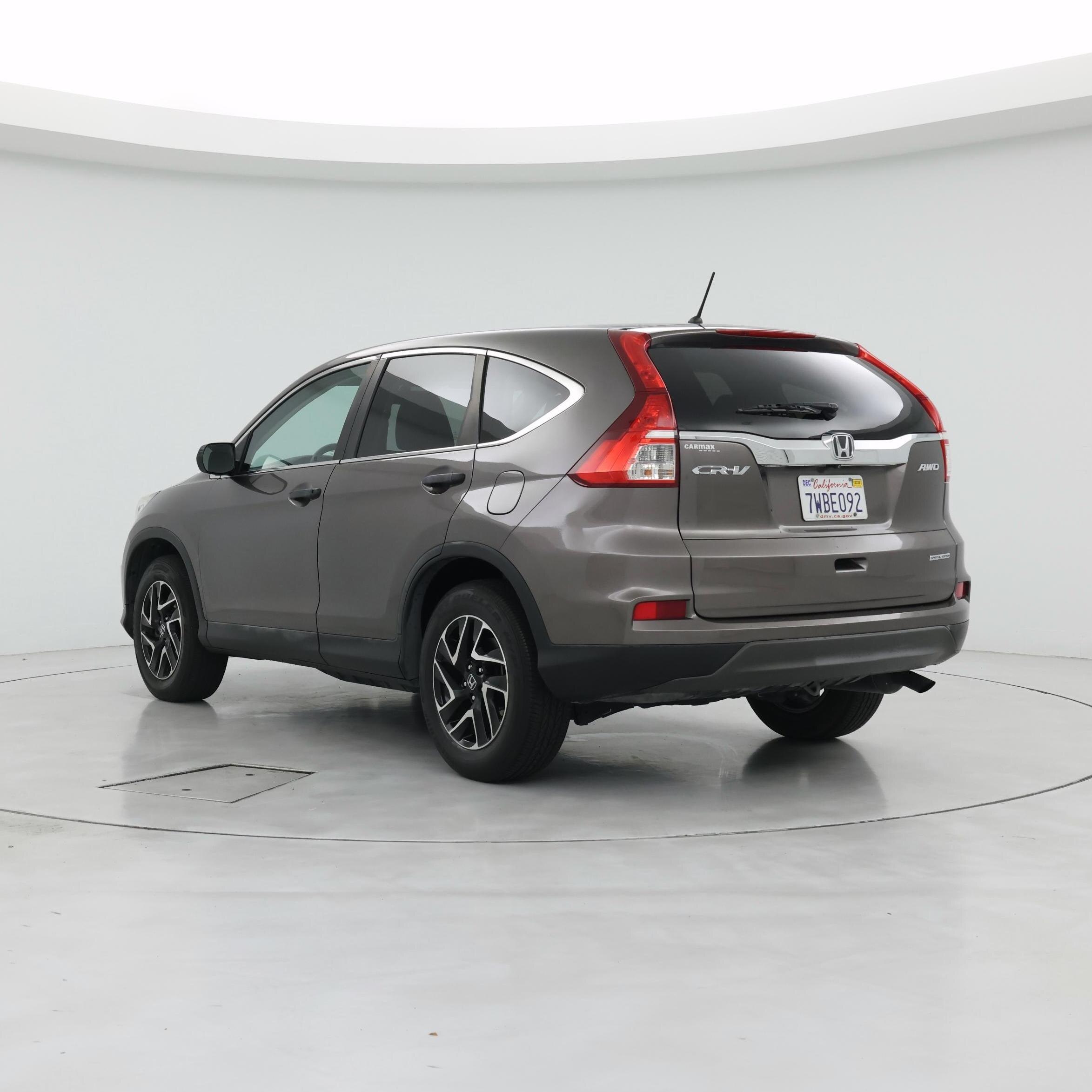 Thumbnail: 2016 Honda CR-V - 2