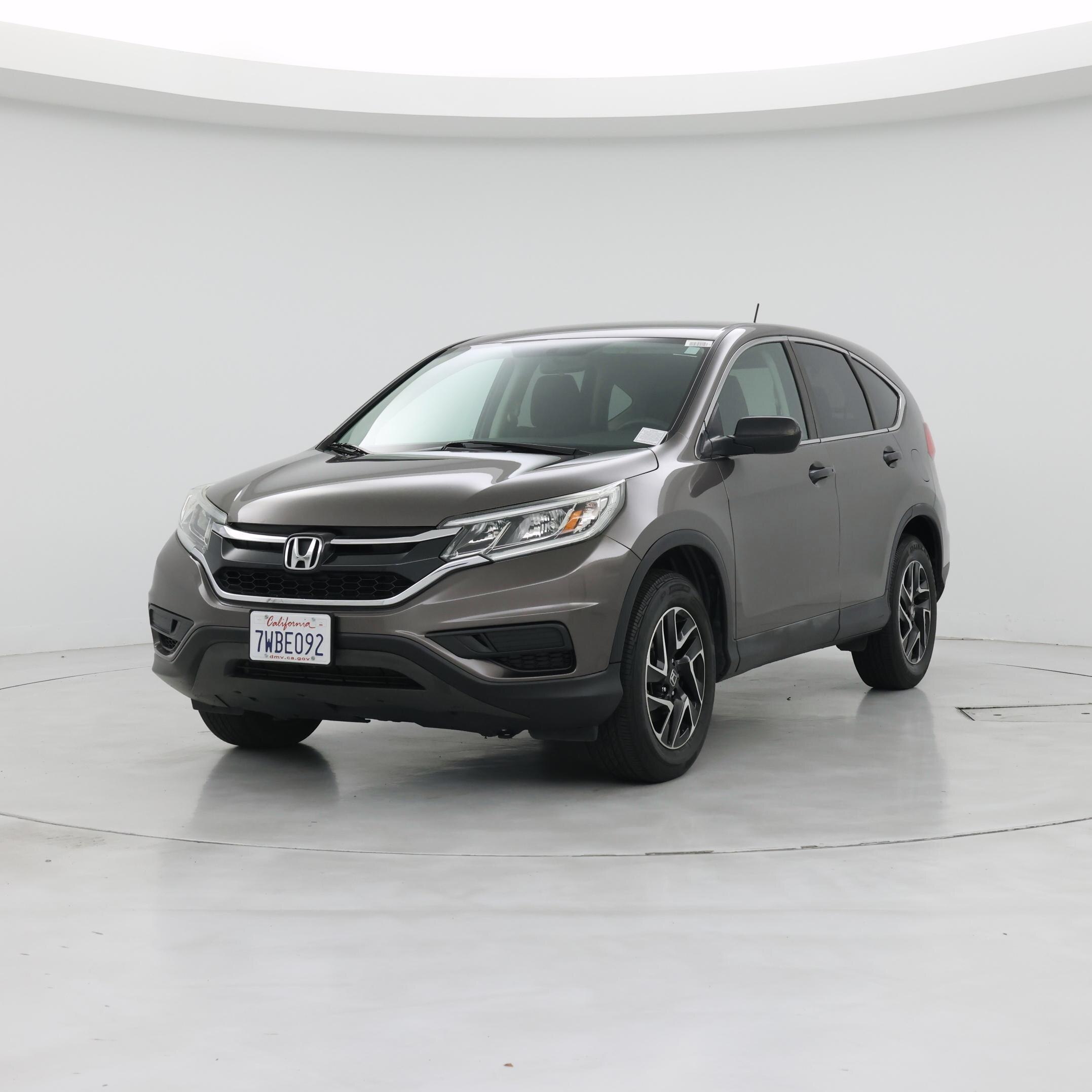 Thumbnail: 2016 Honda CR-V - 4