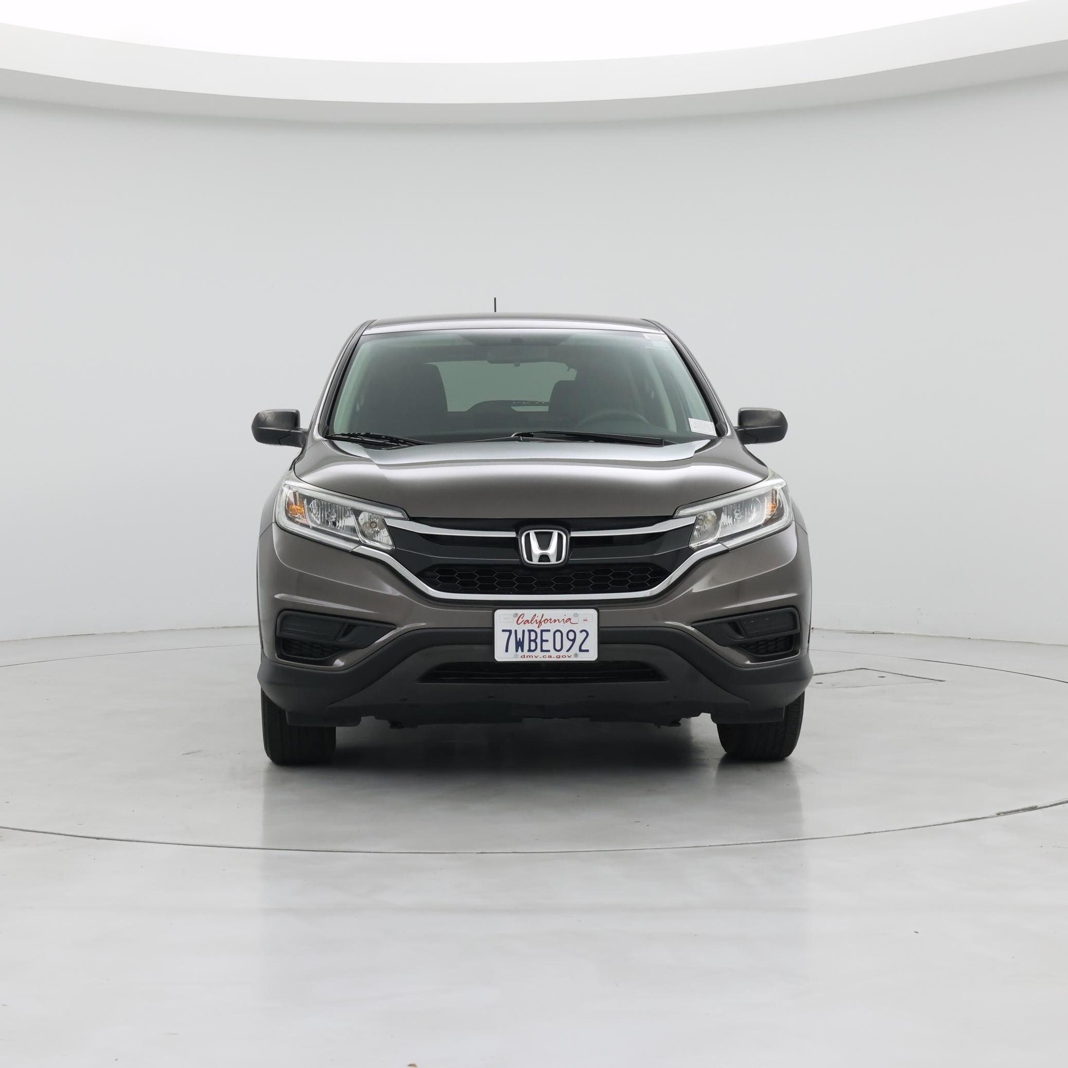Thumbnail: 2016 Honda CR-V - 5