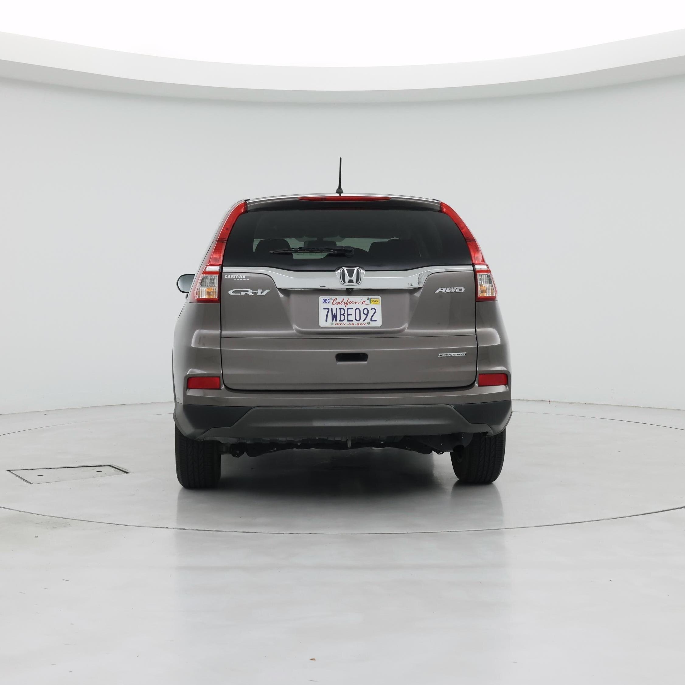 Thumbnail: 2016 Honda CR-V - 6
