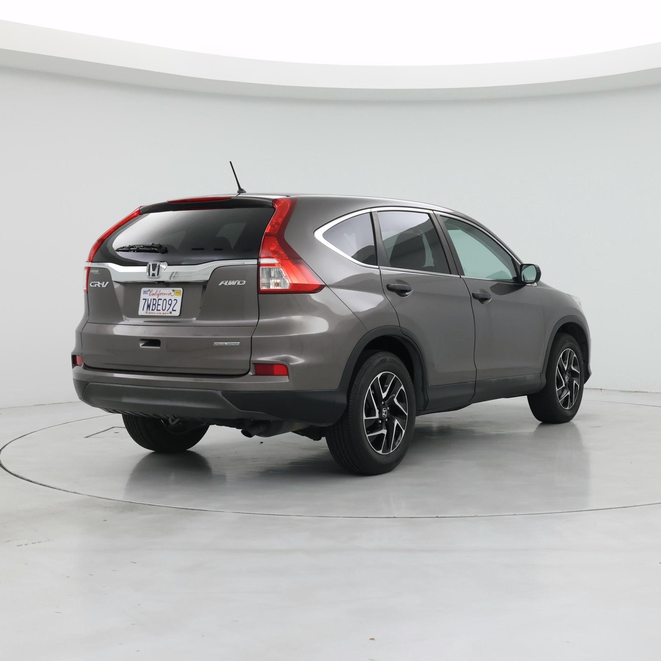 Thumbnail: 2016 Honda CR-V - 8