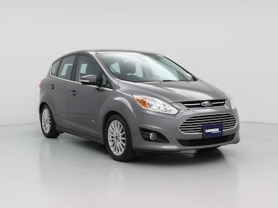 Gray 2014 Ford C-Max energi SEL