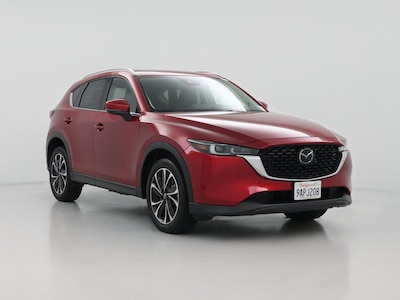 2022 Mazda CX-5 2.5 S Premium Plus Package