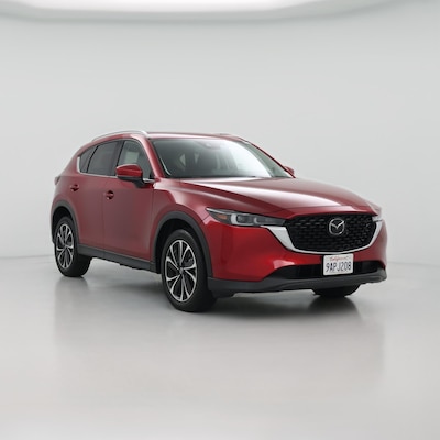 2022 Mazda CX-5 2.5 S Premium Plus Package