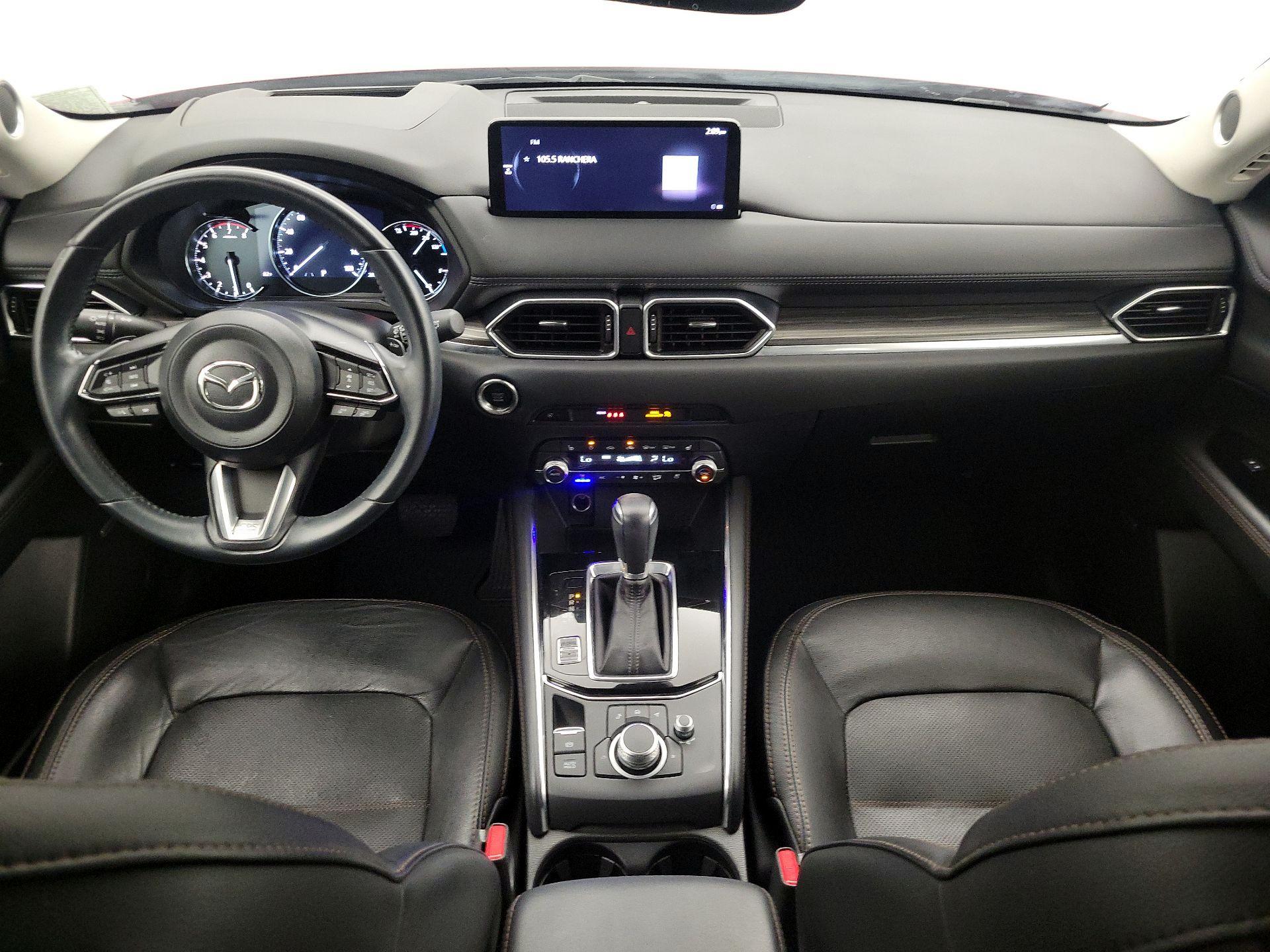 Thumbnail: 2022 Mazda CX-5 - 9